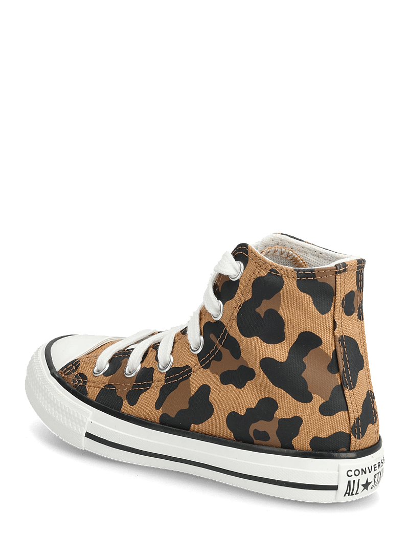 Converse - Chuck Taylor All Star - hoher schnitt - incensed/vintage white/black - 2