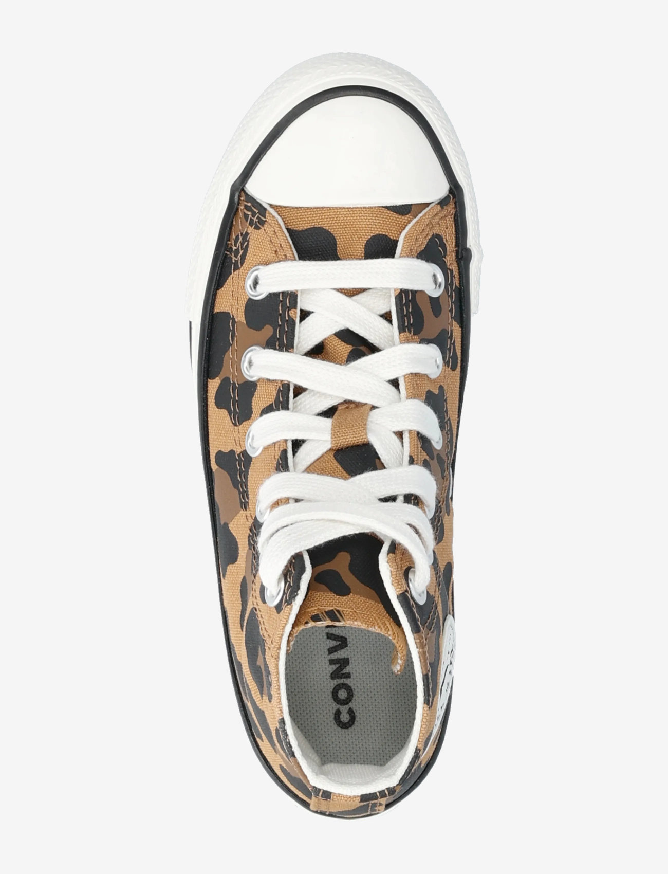 Converse - Chuck Taylor All Star - høje sneakers - incensed/vintage white/black - 3