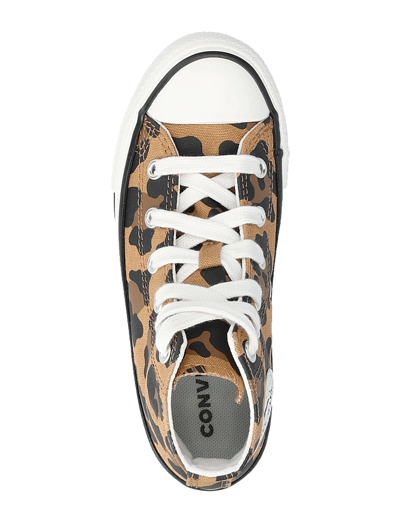 Converse - Chuck Taylor All Star - hoher schnitt - incensed/vintage white/black - 3