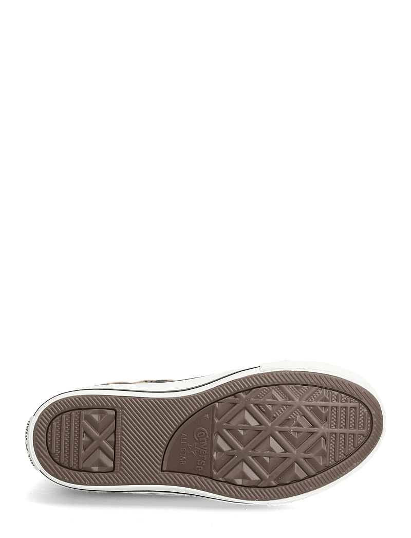 Converse - Chuck Taylor All Star - hoher schnitt - incensed/vintage white/black - 4