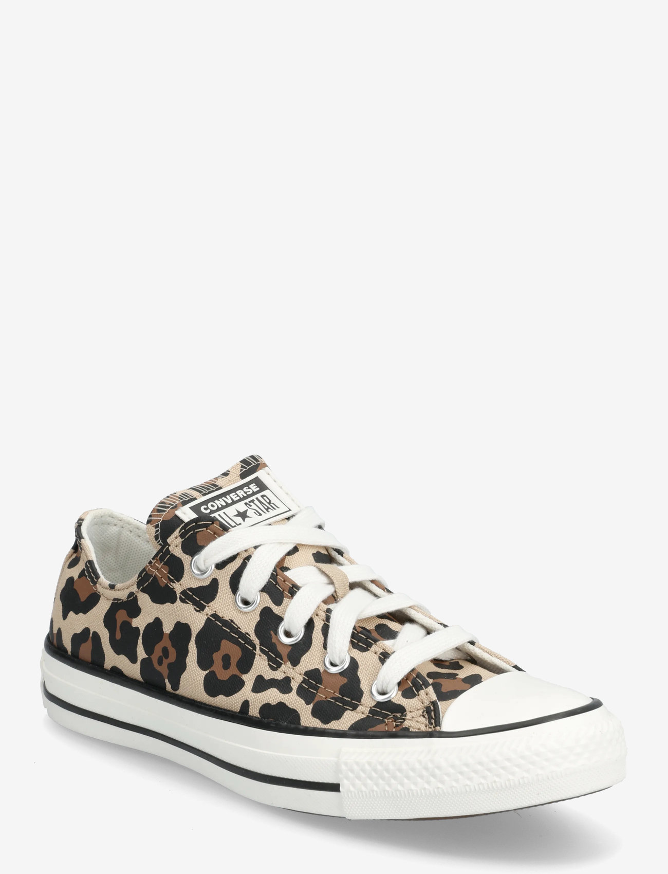 Converse - Chuck Taylor All Star - canvas sneakers - warm quarry/vintage white - 0