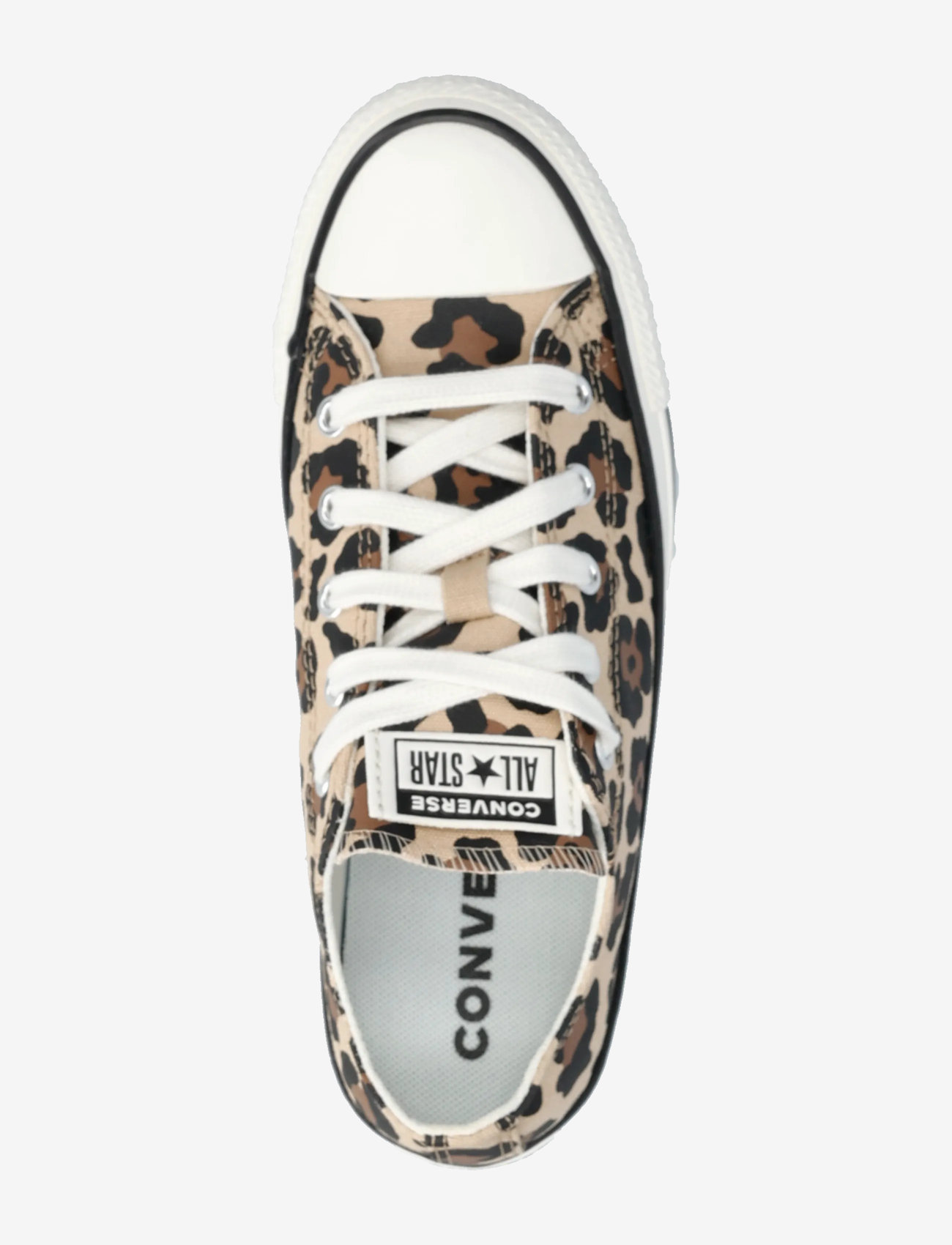 Converse - Chuck Taylor All Star - canvas sneakers - warm quarry/vintage white - 3