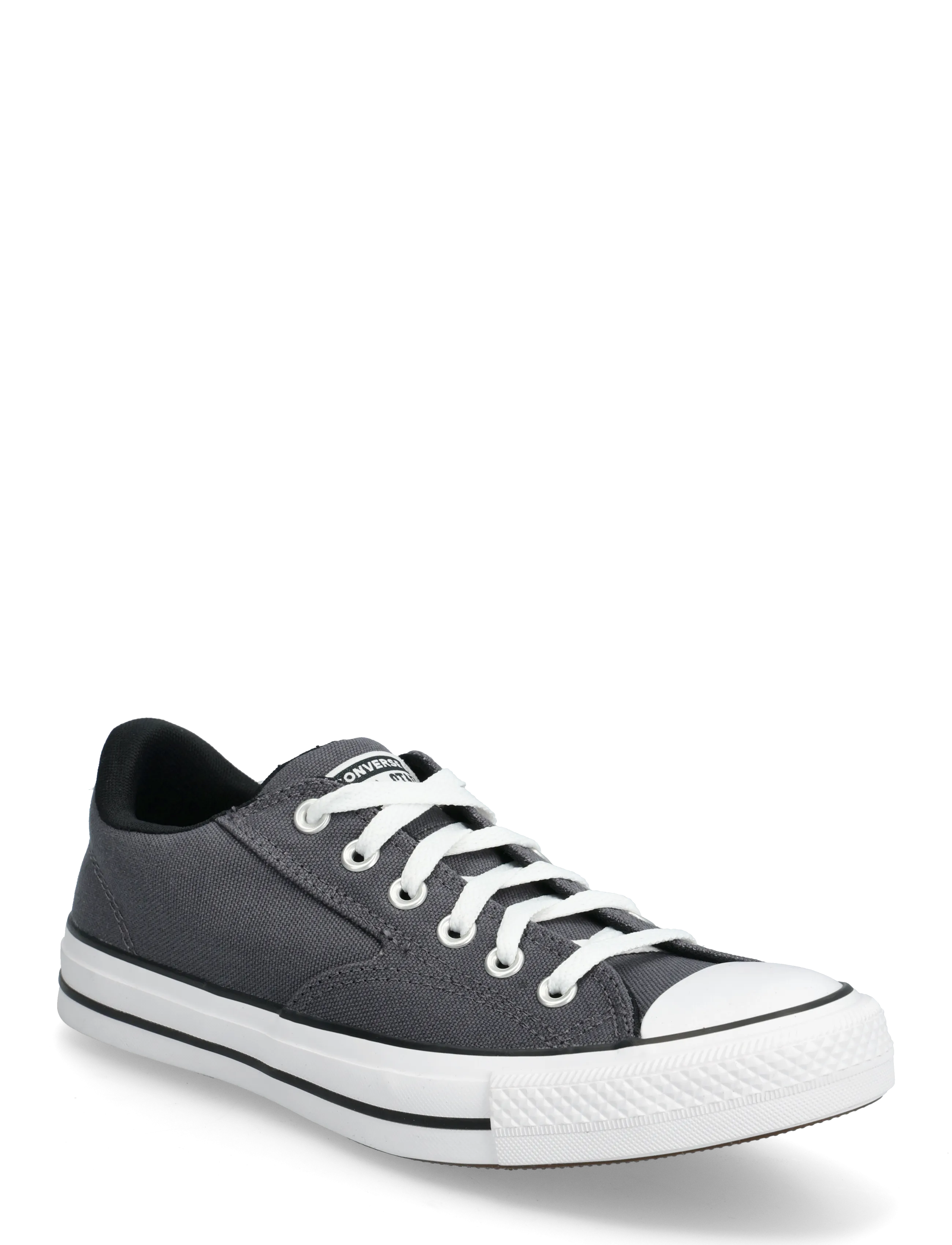 Converse Chuck Taylor All Star Malden Street - Sko - DARK MATTER/WHITE/BLACK / grey