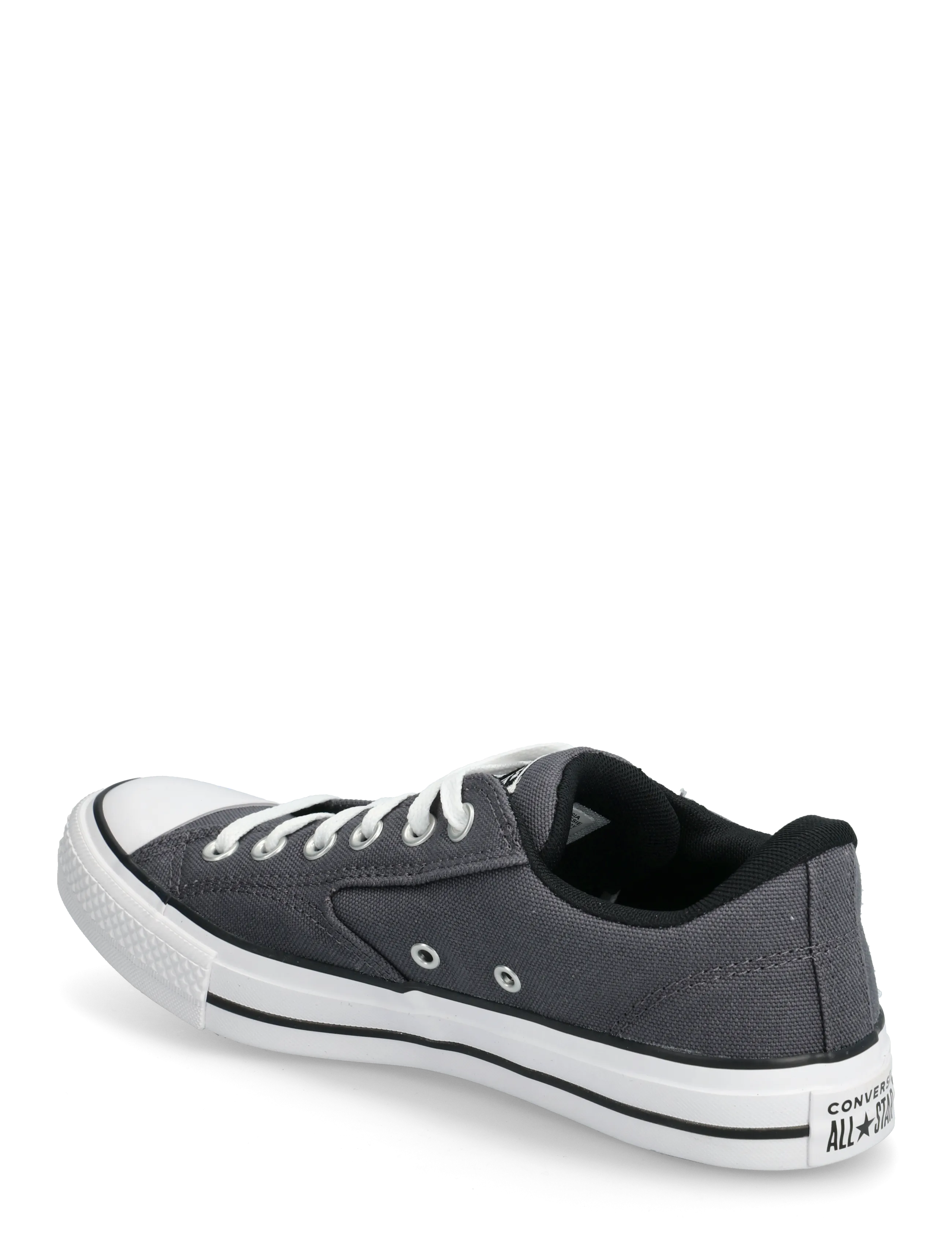 Converse - Chuck Taylor All Star Malden Street - lave sneakers - dark matter/white/black - 2