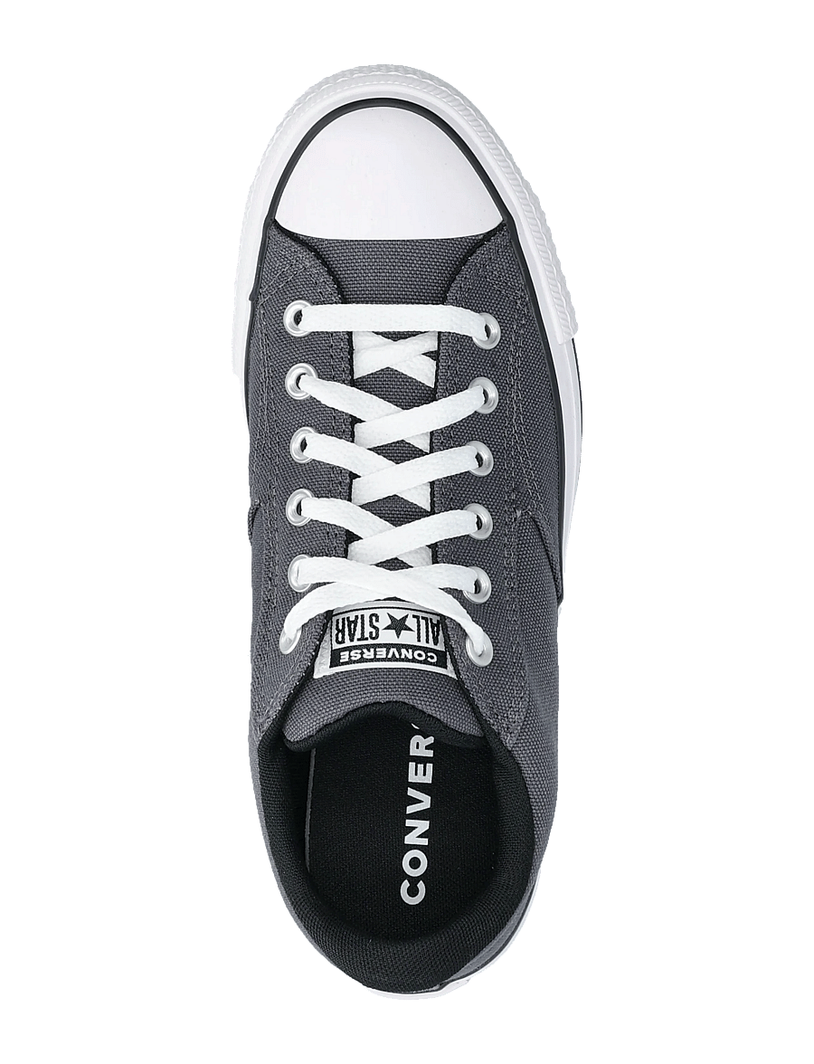 Converse - Chuck Taylor All Star Malden Street - niedrige sneakers - dark matter/white/black - 3