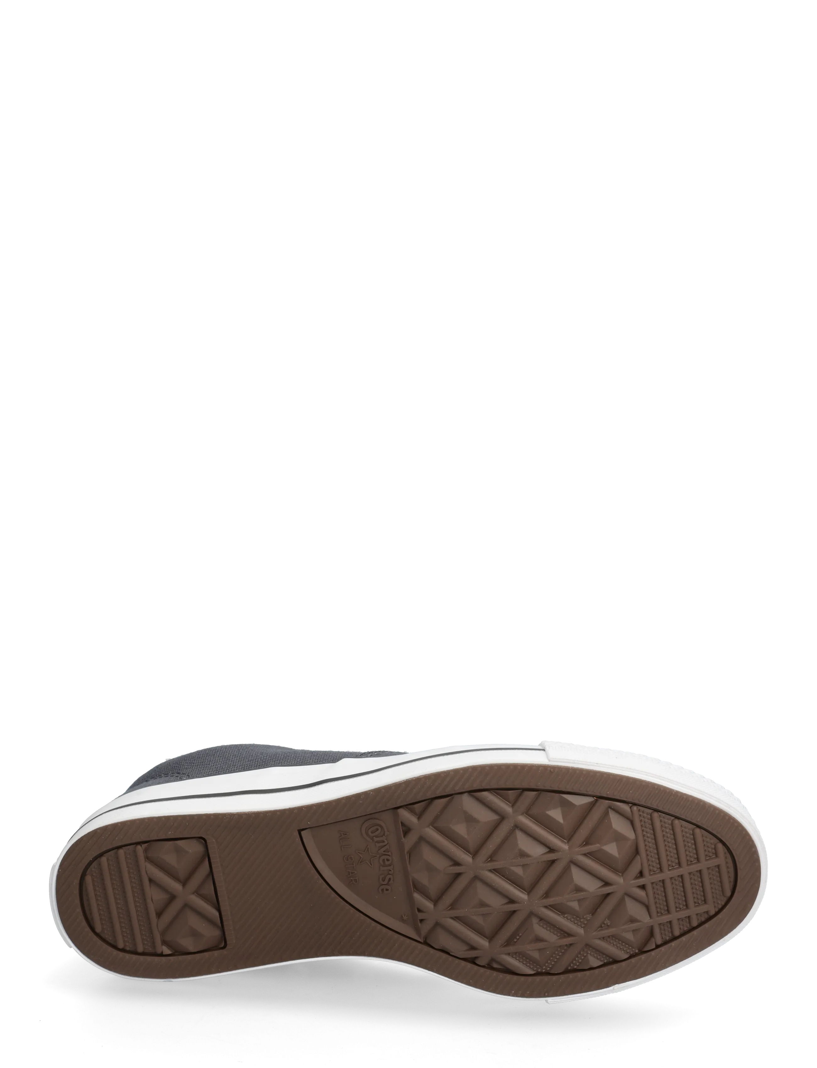 Converse - Chuck Taylor All Star Malden Street - lave sneakers - dark matter/white/black - 4