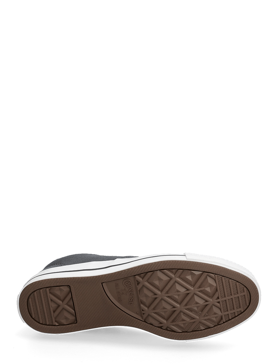 Converse - Chuck Taylor All Star Malden Street - niedrige sneakers - dark matter/white/black - 4
