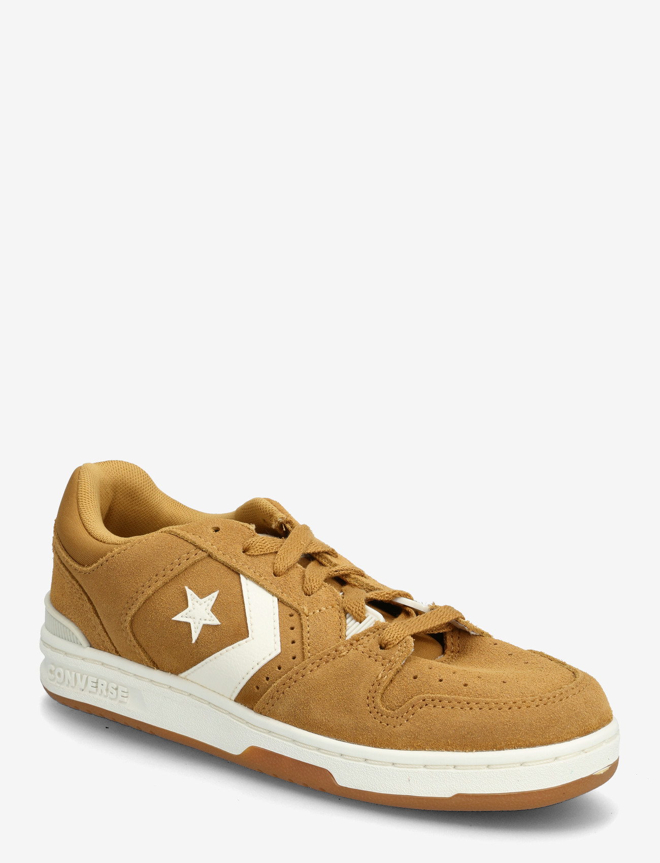 Converse - CONVERSE CL98 OX HONEY STICK/EGRET/GUM - kõrge säärega tossud - brown - 0