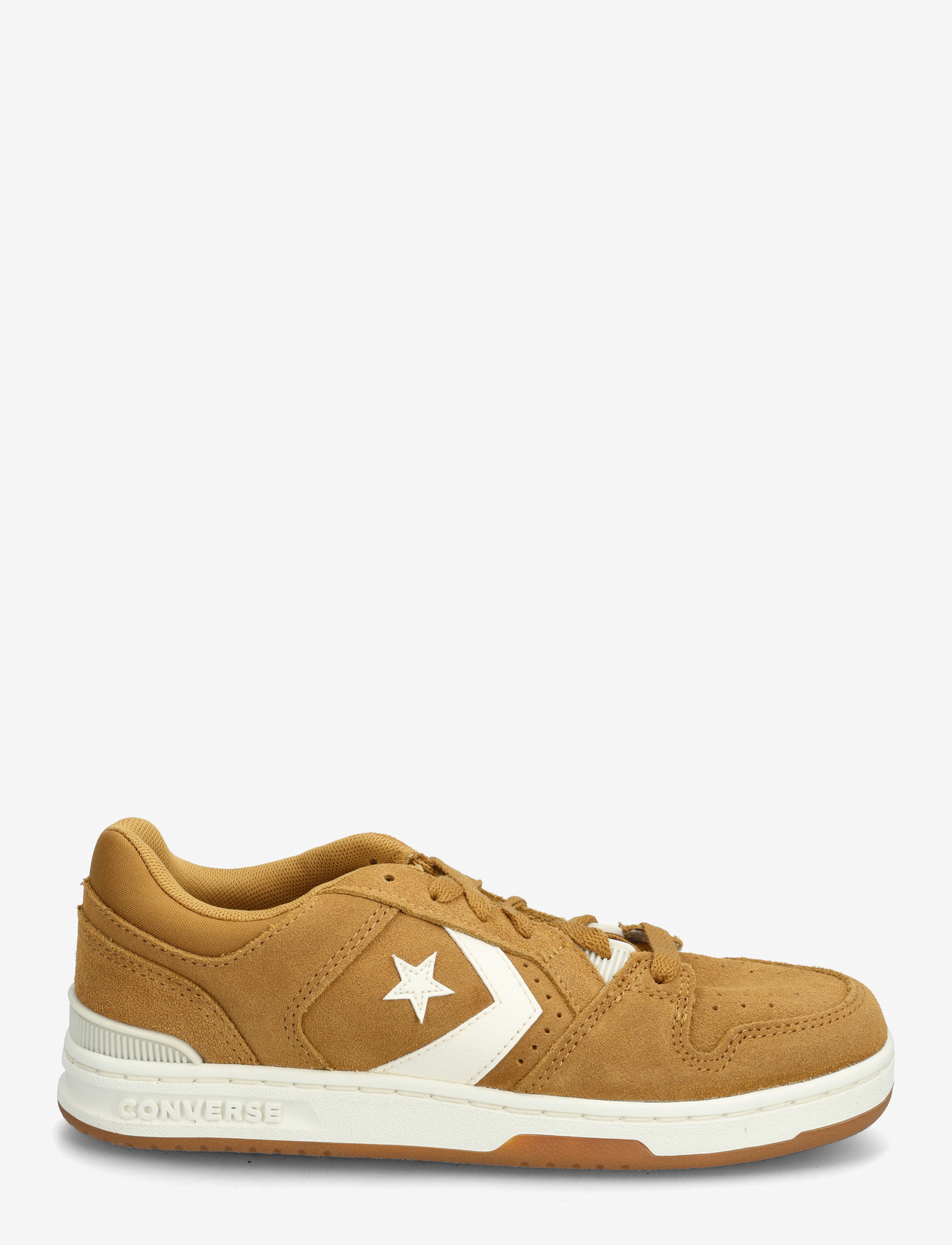 Converse - CONVERSE CL98 OX HONEY STICK/EGRET/GUM - kõrge säärega tossud - brown - 1
