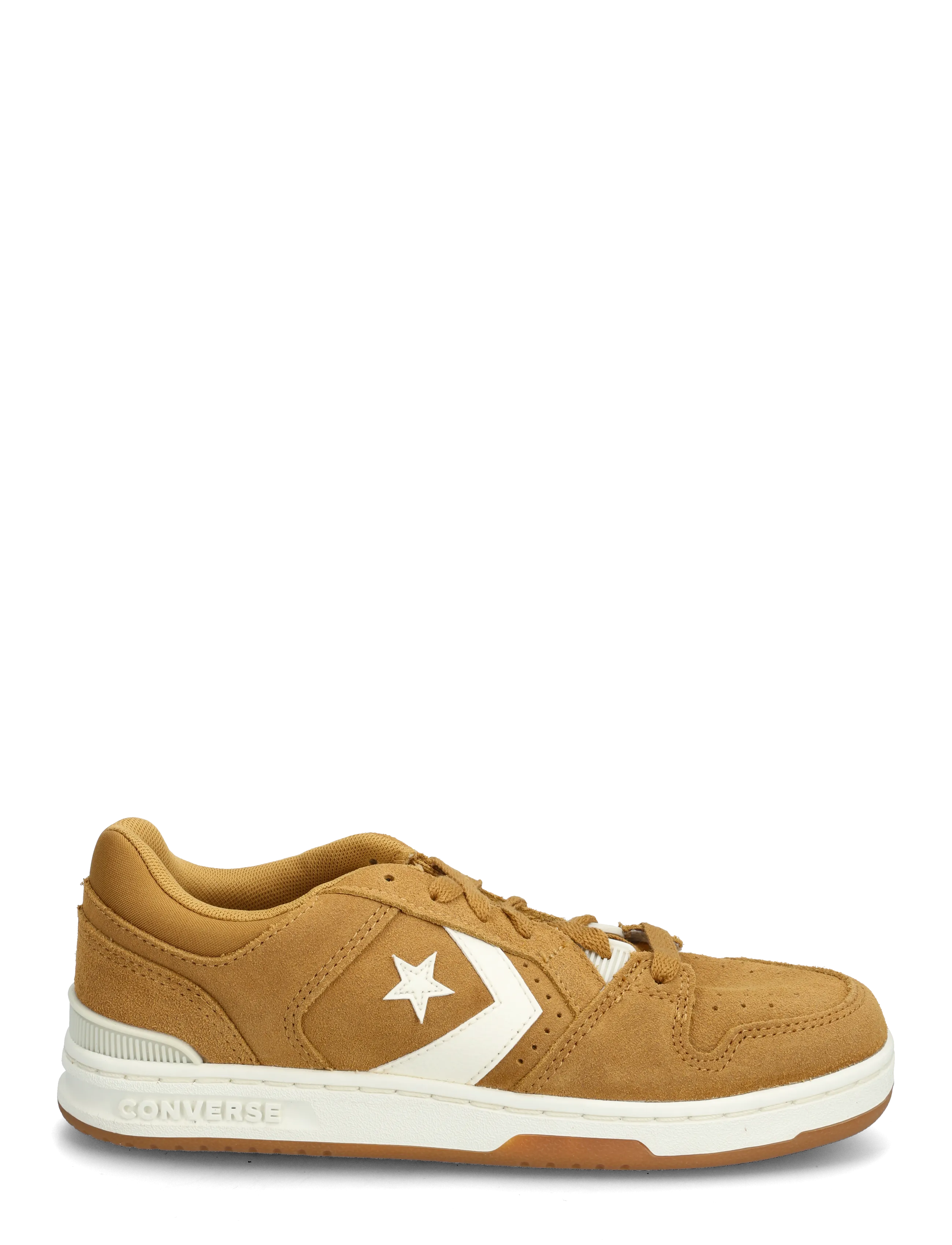 Converse - CONVERSE CL98 OX HONEY STICK/EGRET/GUM - lave sneakers - brown - 1