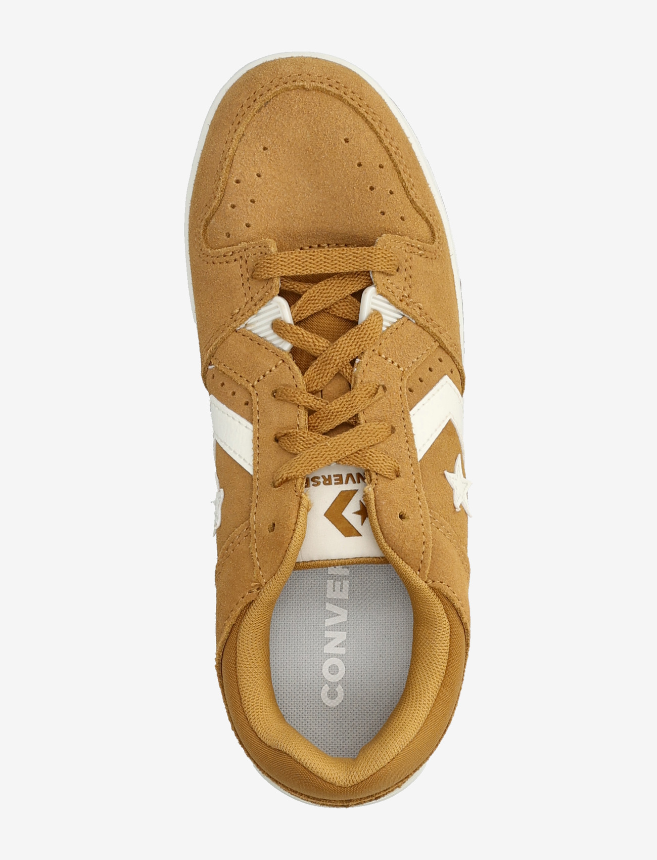 Converse - CONVERSE CL98 OX HONEY STICK/EGRET/GUM - kõrge säärega tossud - brown - 3