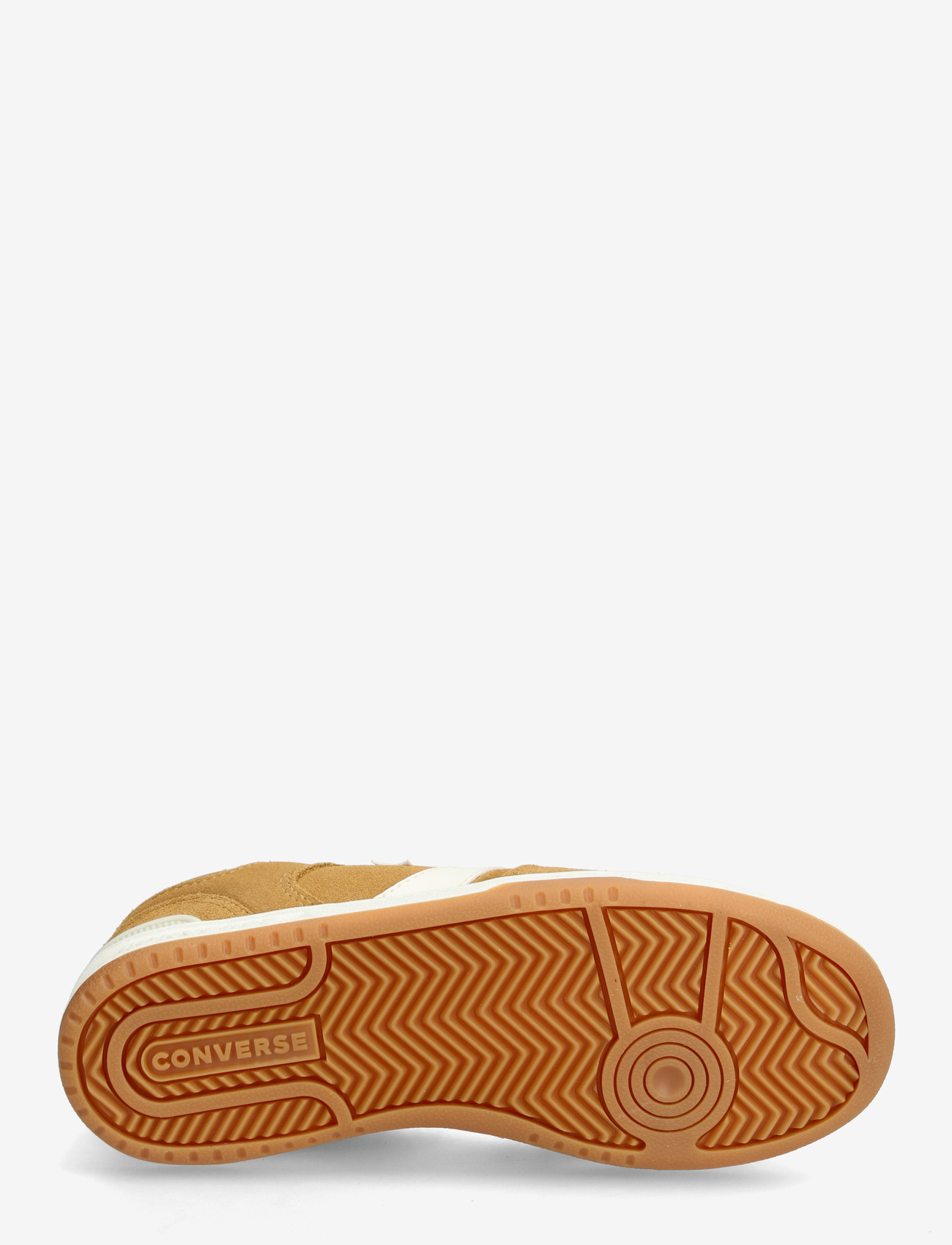 Converse - CONVERSE CL98 OX HONEY STICK/EGRET/GUM - kõrge säärega tossud - brown - 4