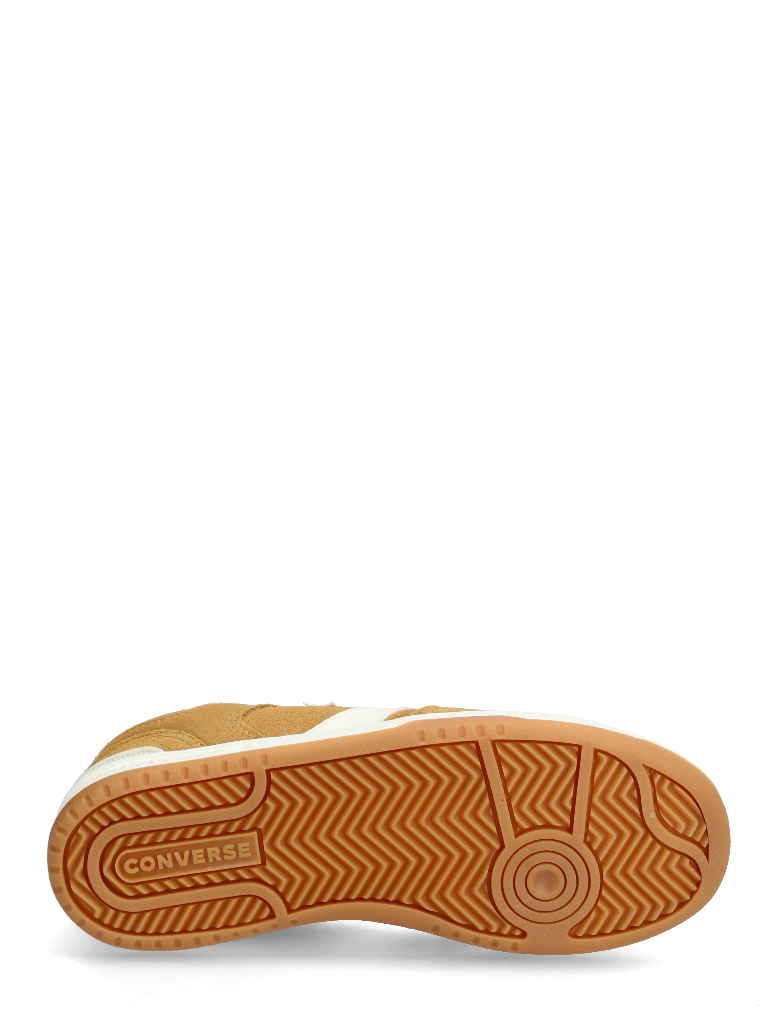 Converse - CONVERSE CL98 OX HONEY STICK/EGRET/GUM - kõrge säärega tossud - brown - 4