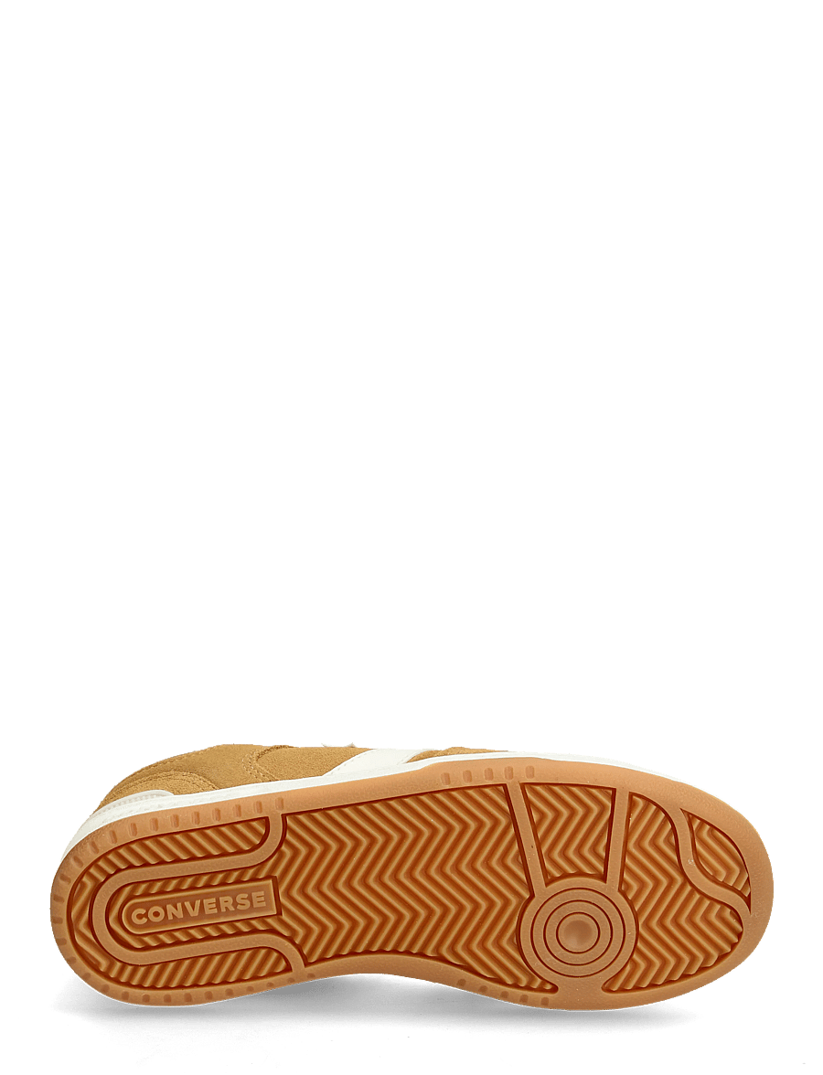 Converse - CONVERSE CL98 OX HONEY STICK/EGRET/GUM - baskets basses - brown - 4