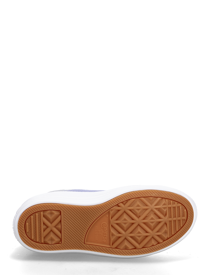 Converse - Chuck Taylor All Star Move - hohe sneaker - very peri/white/black - 4