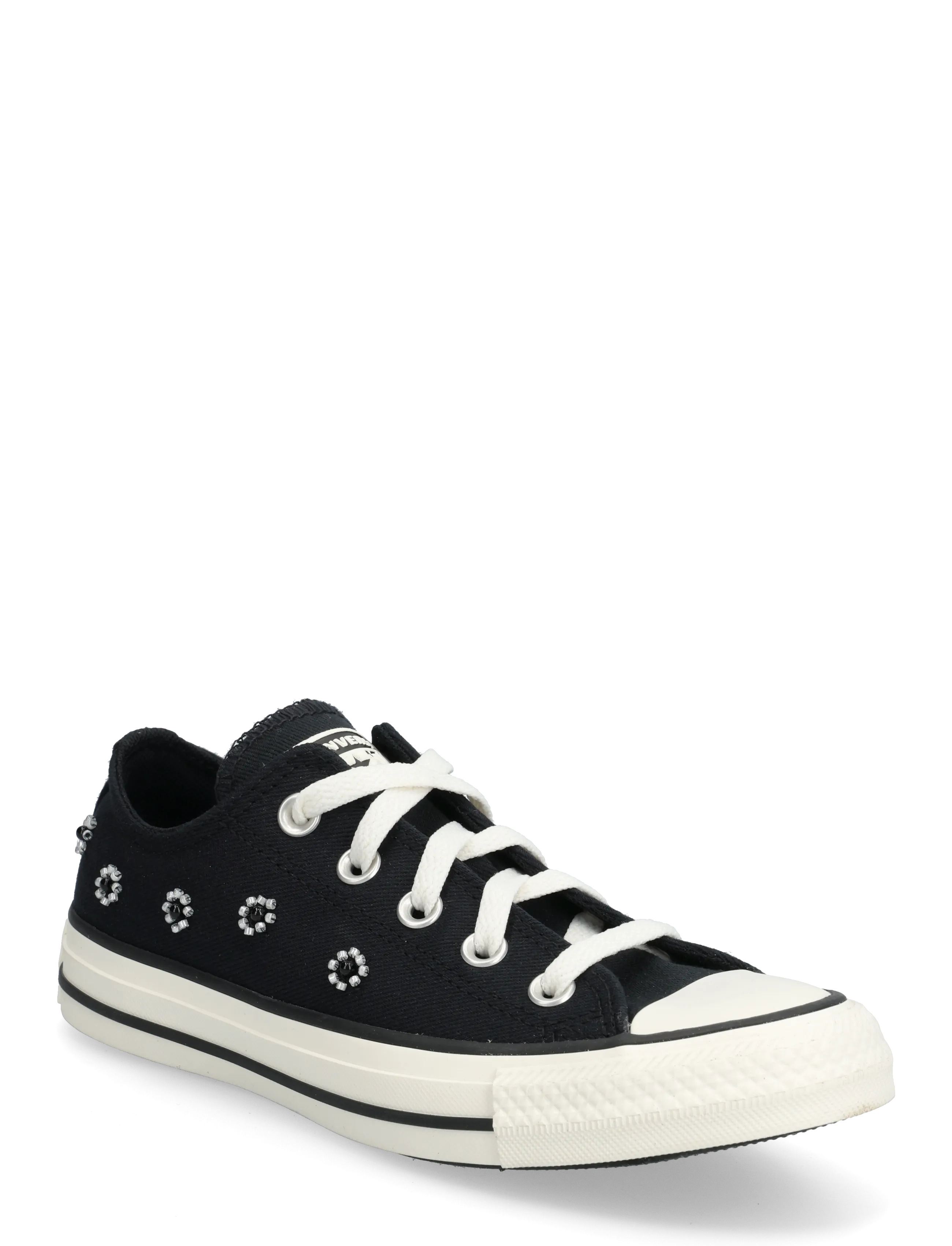 Converse Chuck Taylor All Star - Nyheter - BLACK/EGRET/BLACK / black