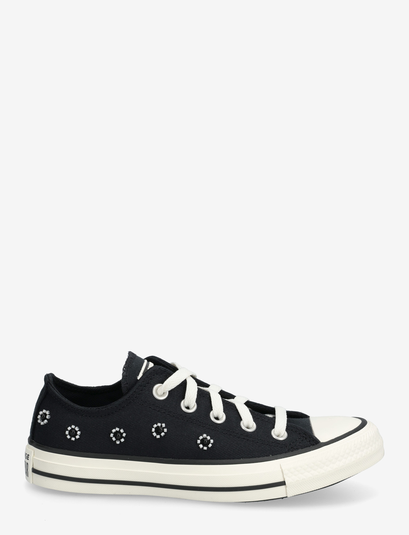 Converse - Chuck Taylor All Star - niedrige sneakers - black/egret/black - 1