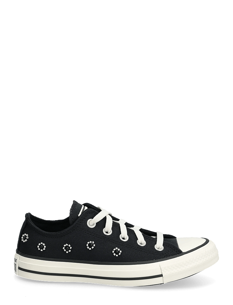 Converse - Chuck Taylor All Star - niedrige sneakers - black/egret/black - 1
