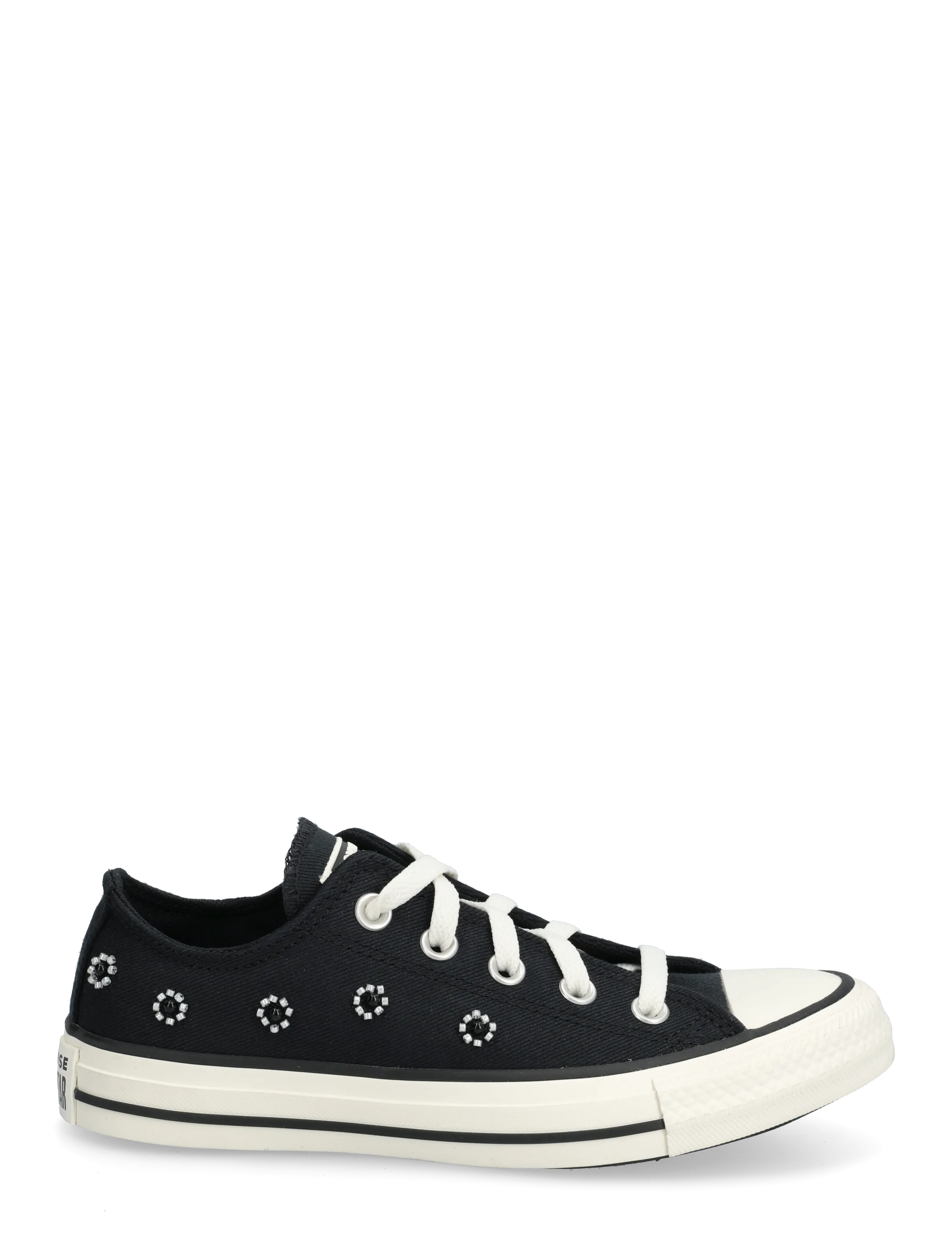 Converse - Chuck Taylor All Star - niedrige sneakers - black/egret/black - 1