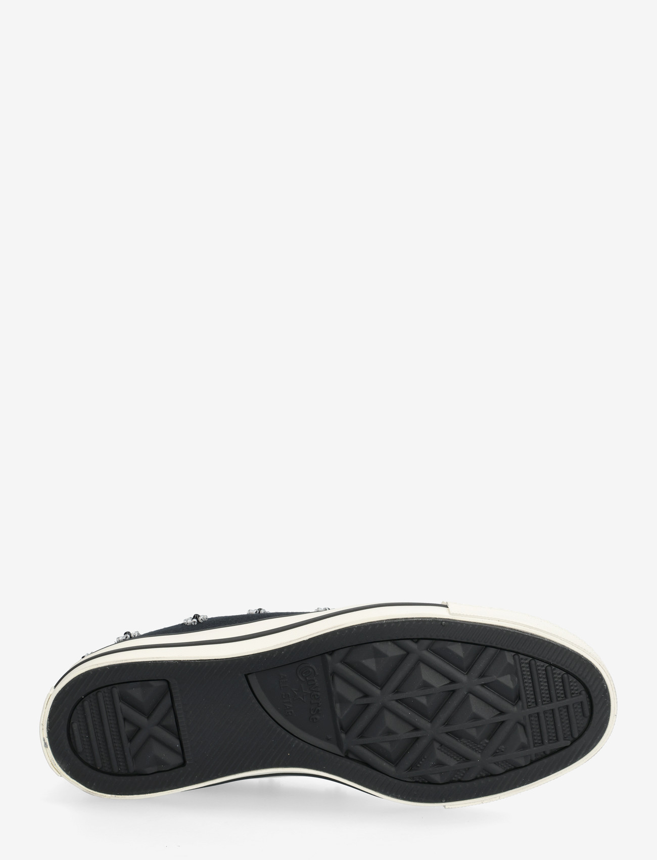 Converse - Chuck Taylor All Star - niedrige sneakers - black/egret/black - 4