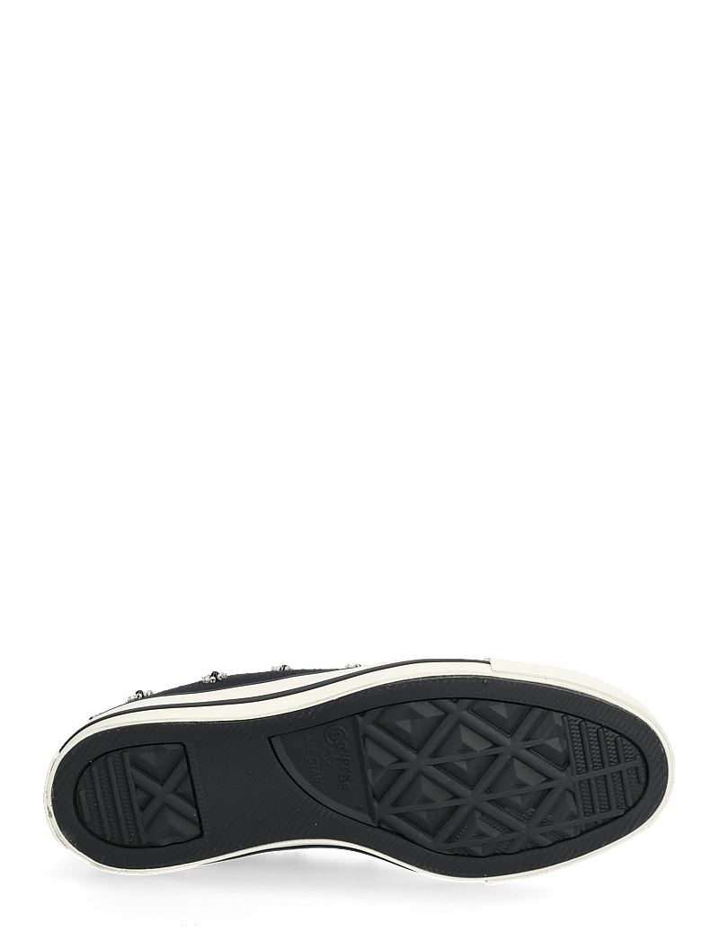 Converse - Chuck Taylor All Star - niedrige sneakers - black/egret/black - 4