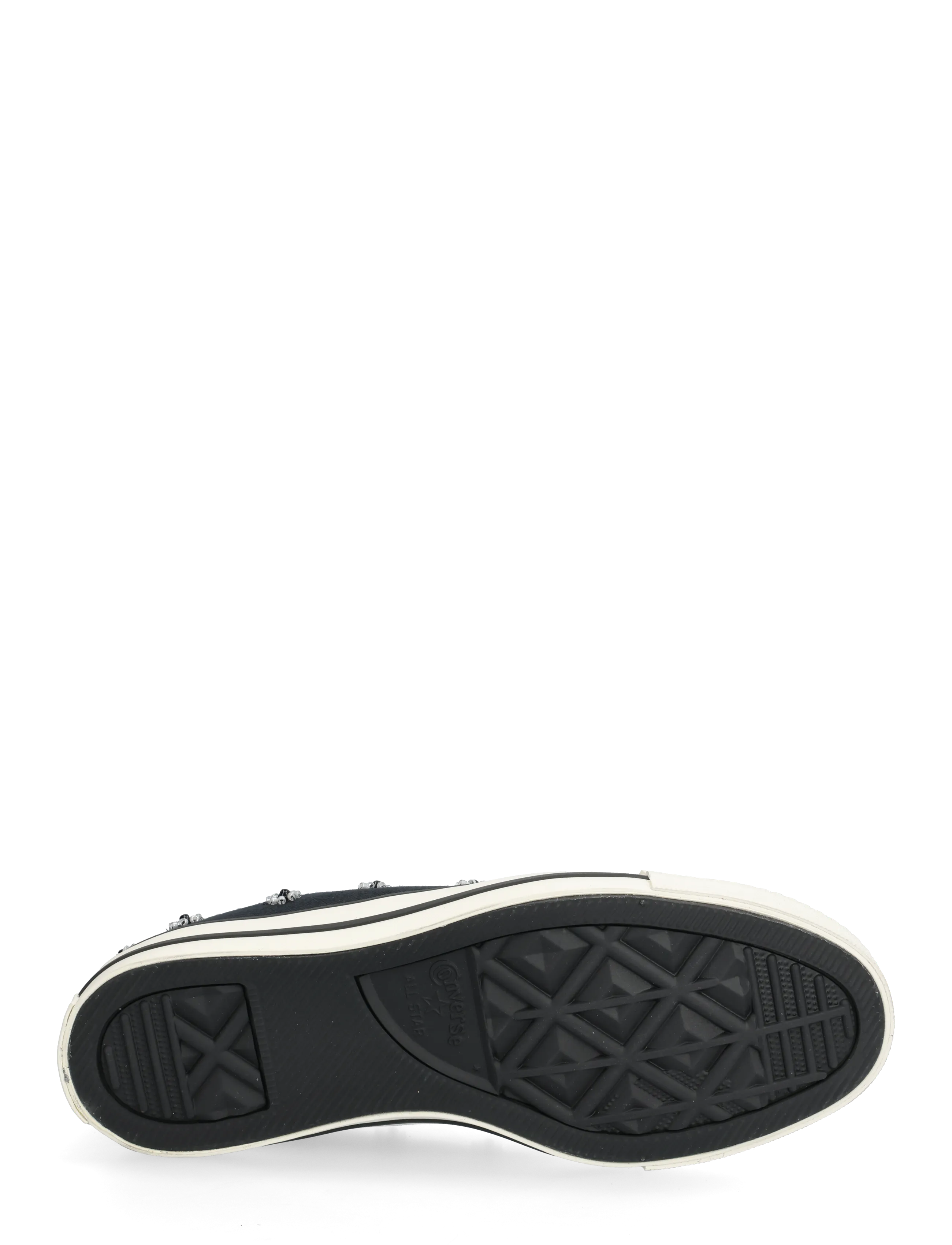 Converse - Chuck Taylor All Star - niedrige sneakers - black/egret/black - 4