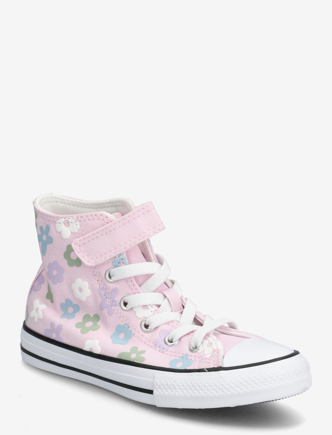 Converse - Chuck Taylor All Star 1V - madala säärega tossud - new found bloom/white - 0