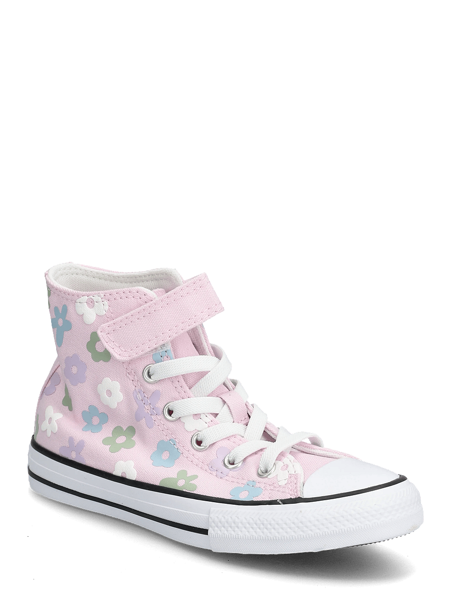 Converse - Chuck Taylor All Star 1V - høje sneakers - new found bloom/white - 0