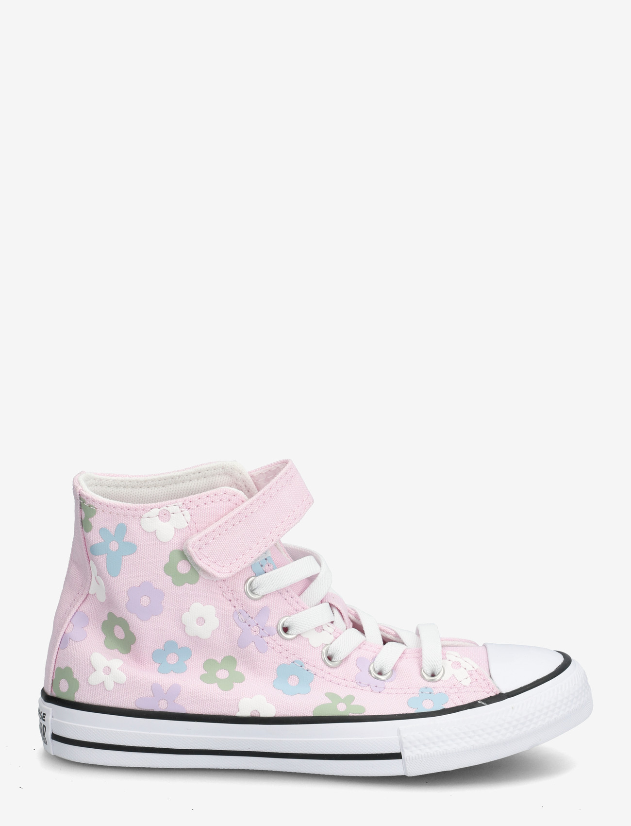 Converse - Chuck Taylor All Star 1V - madala säärega tossud - new found bloom/white - 1