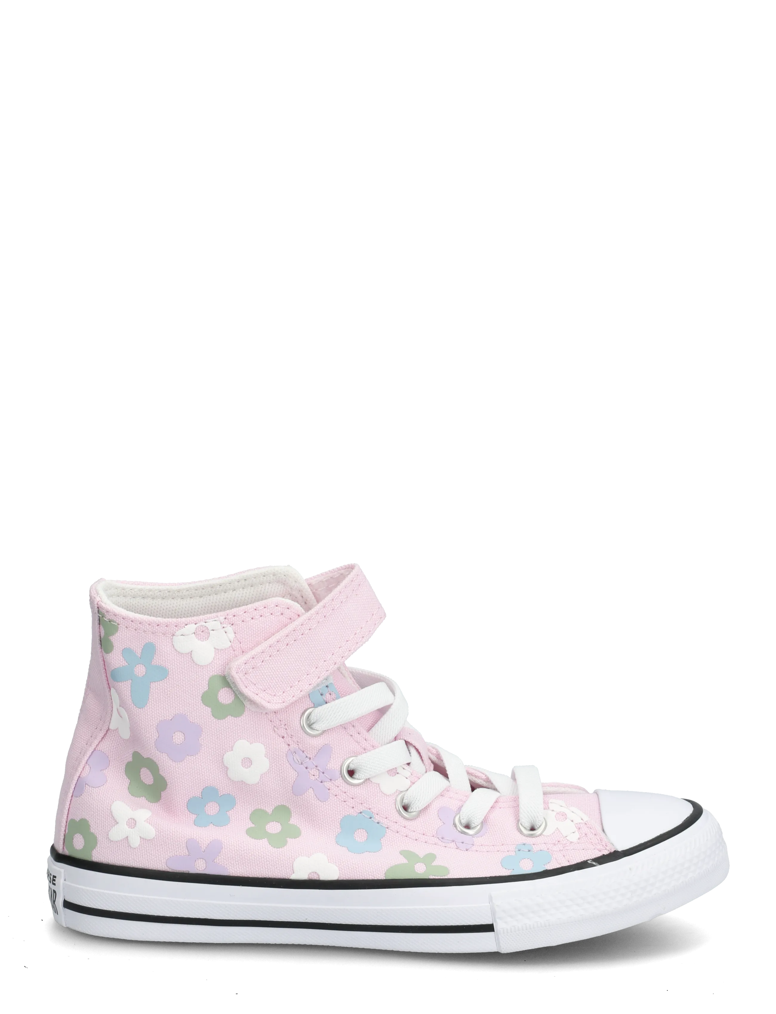 Converse - Chuck Taylor All Star 1V - høje sneakers - new found bloom/white - 1
