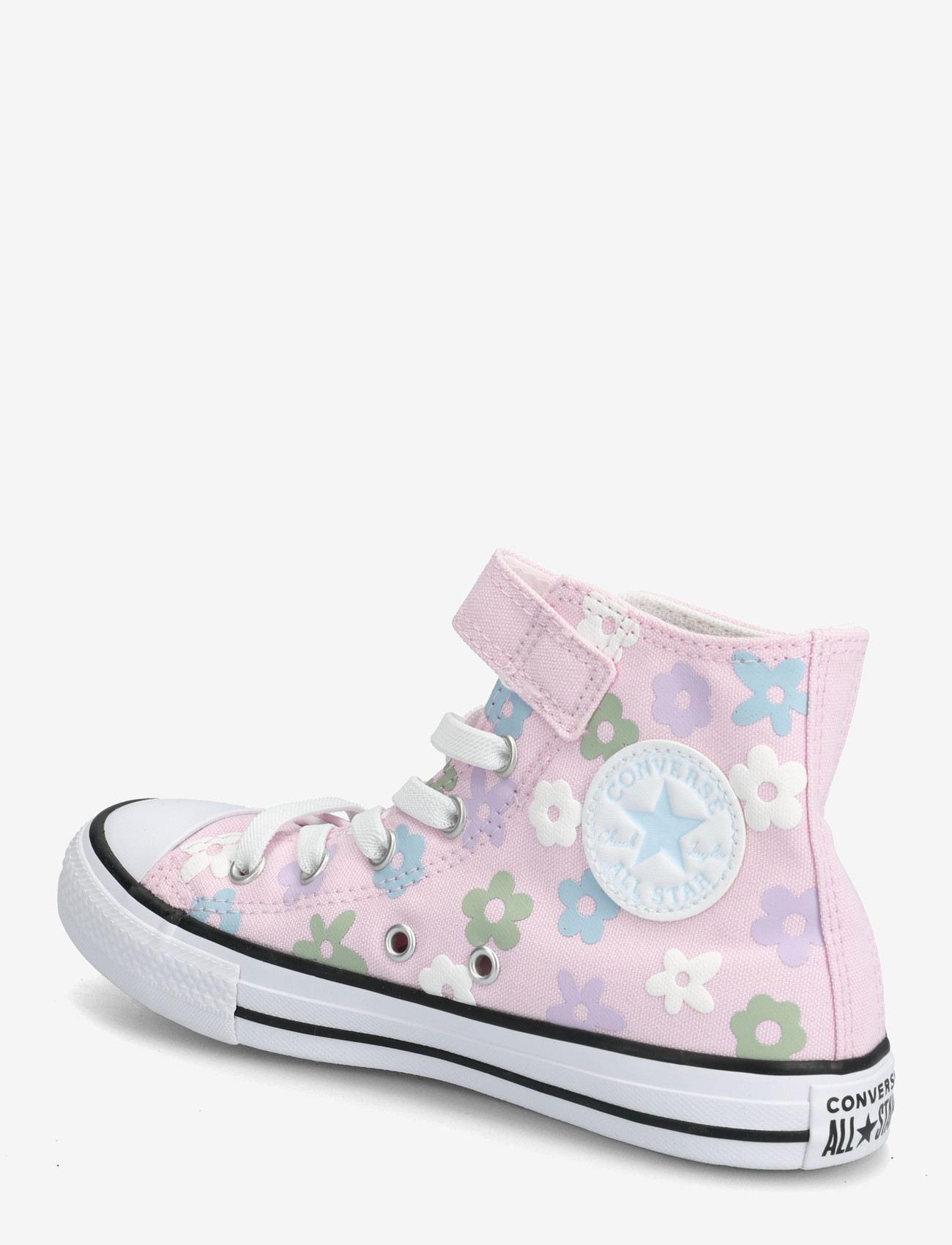 Converse - Chuck Taylor All Star 1V - madala säärega tossud - new found bloom/white - 2