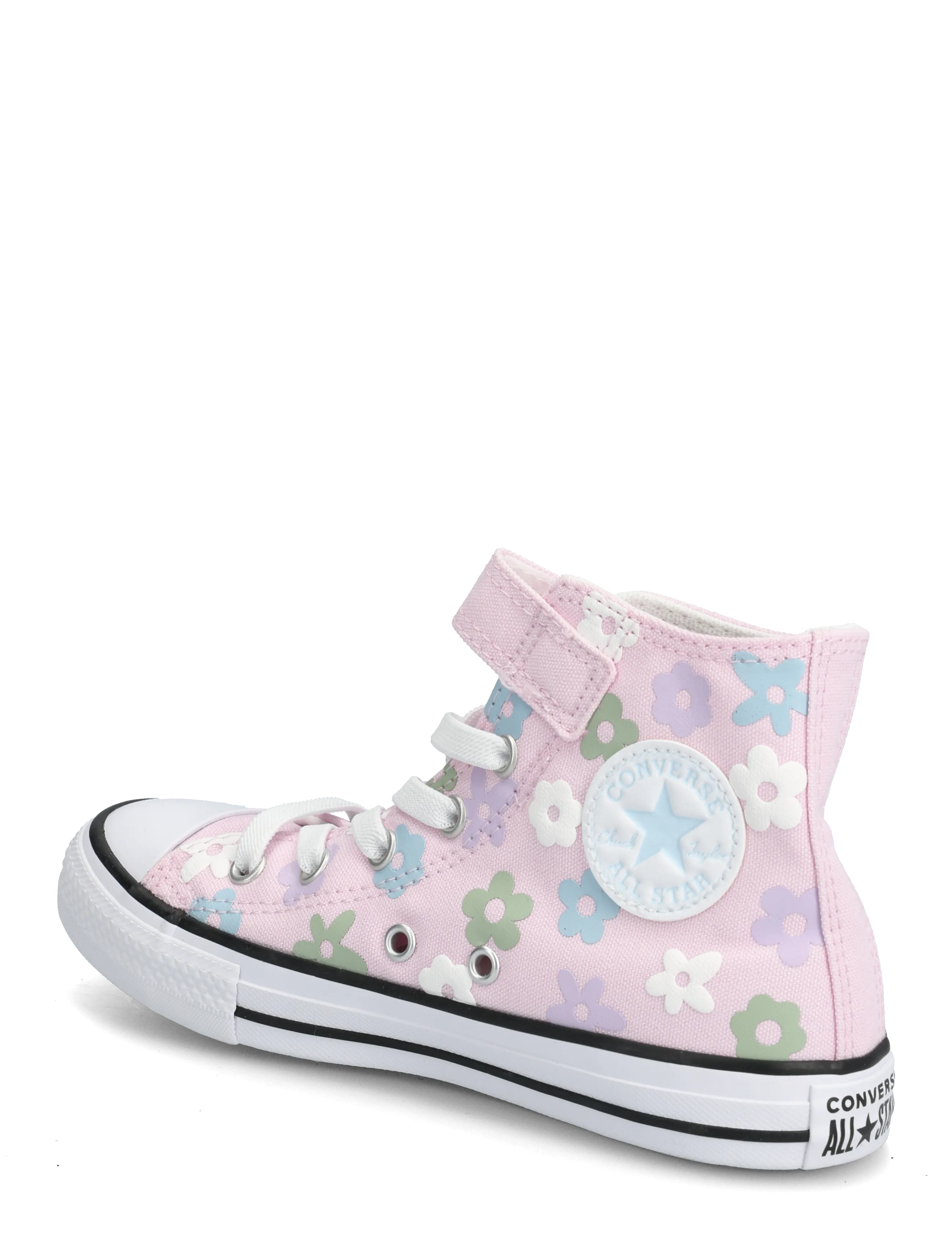 Converse - Chuck Taylor All Star 1V - høje sneakers - new found bloom/white - 2