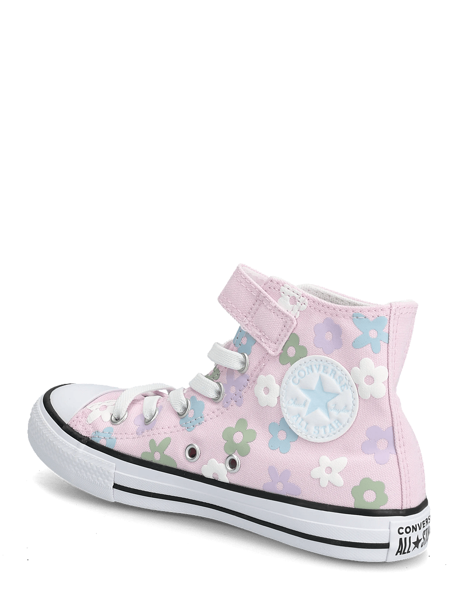 Converse - Chuck Taylor All Star 1V - høje sneakers - new found bloom/white - 2