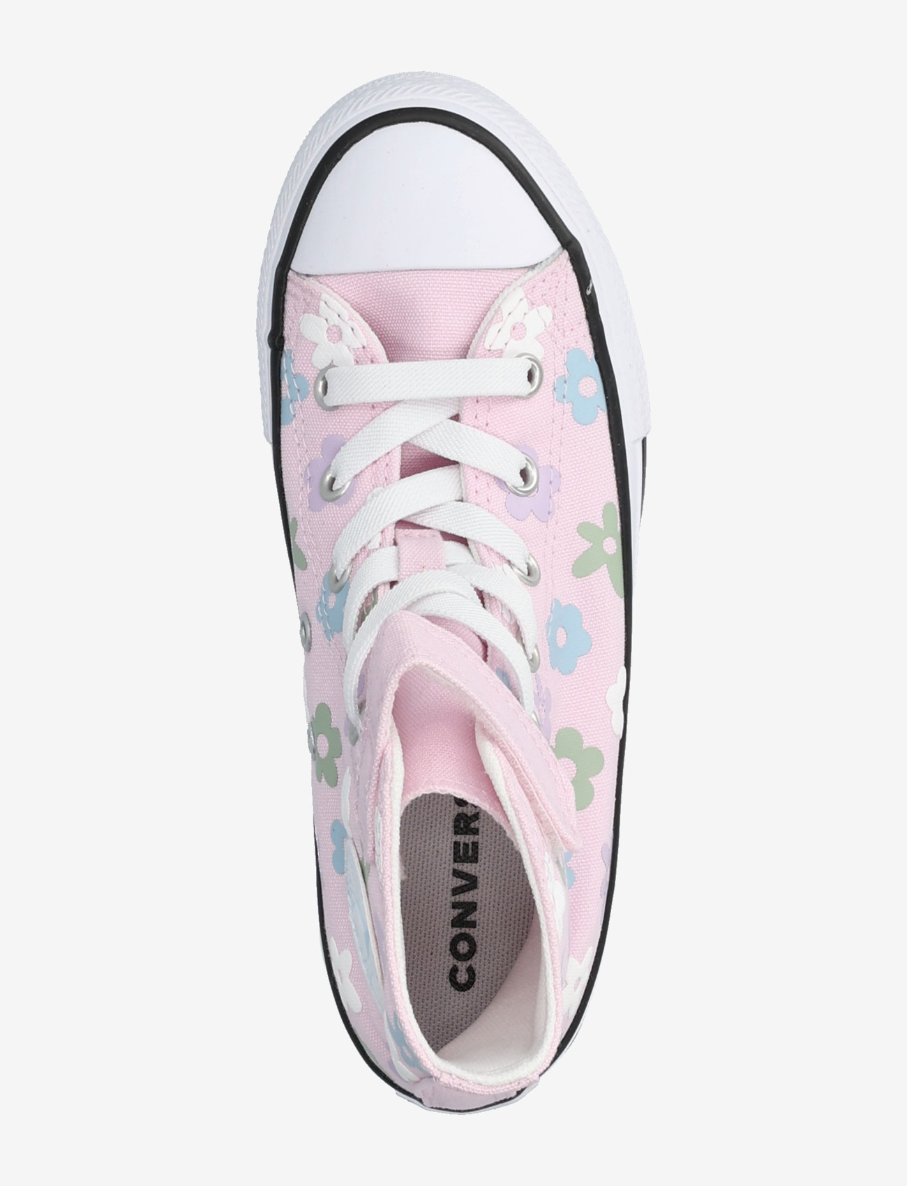 Converse - Chuck Taylor All Star 1V - madala säärega tossud - new found bloom/white - 3