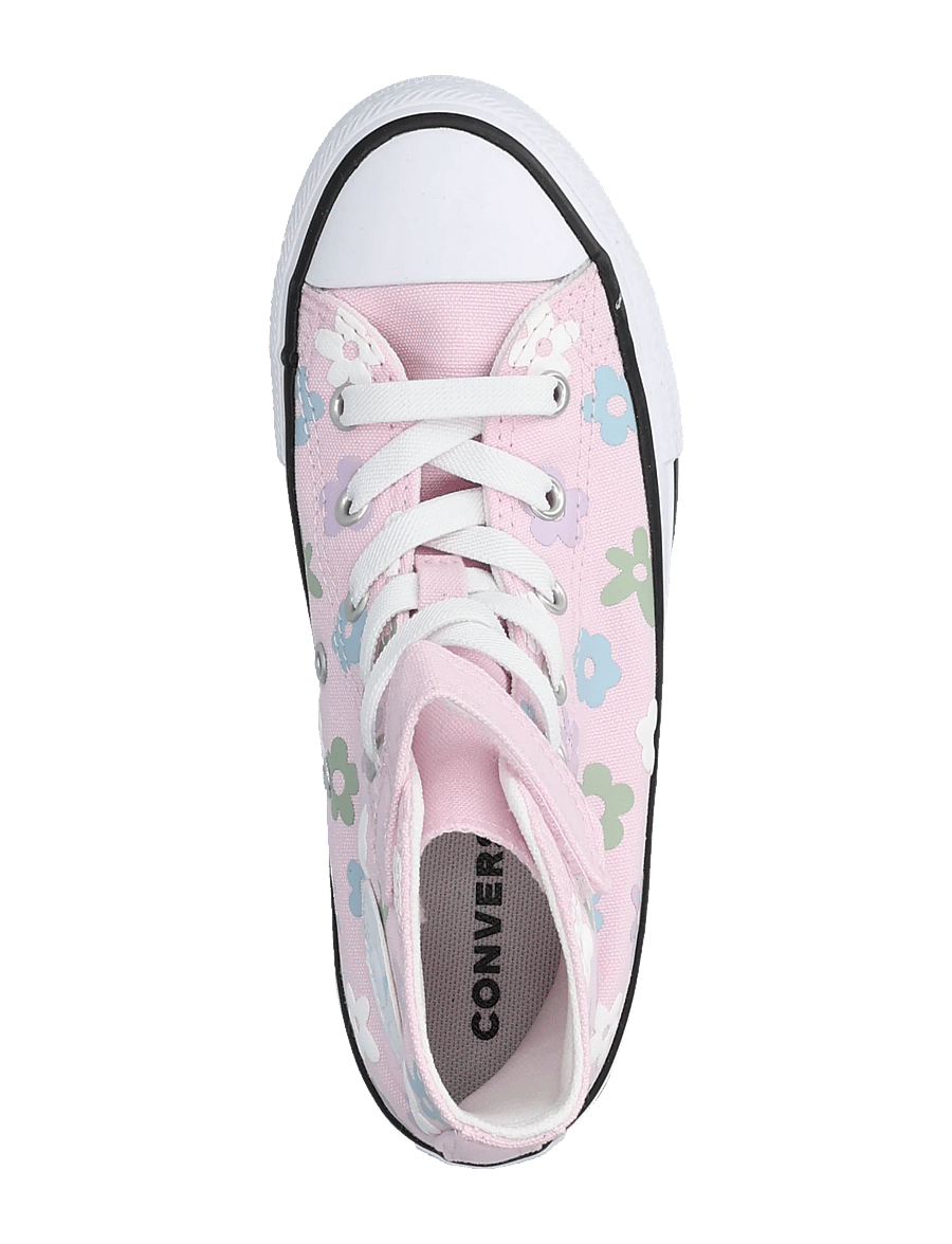 Converse - Chuck Taylor All Star 1V - høje sneakers - new found bloom/white - 3