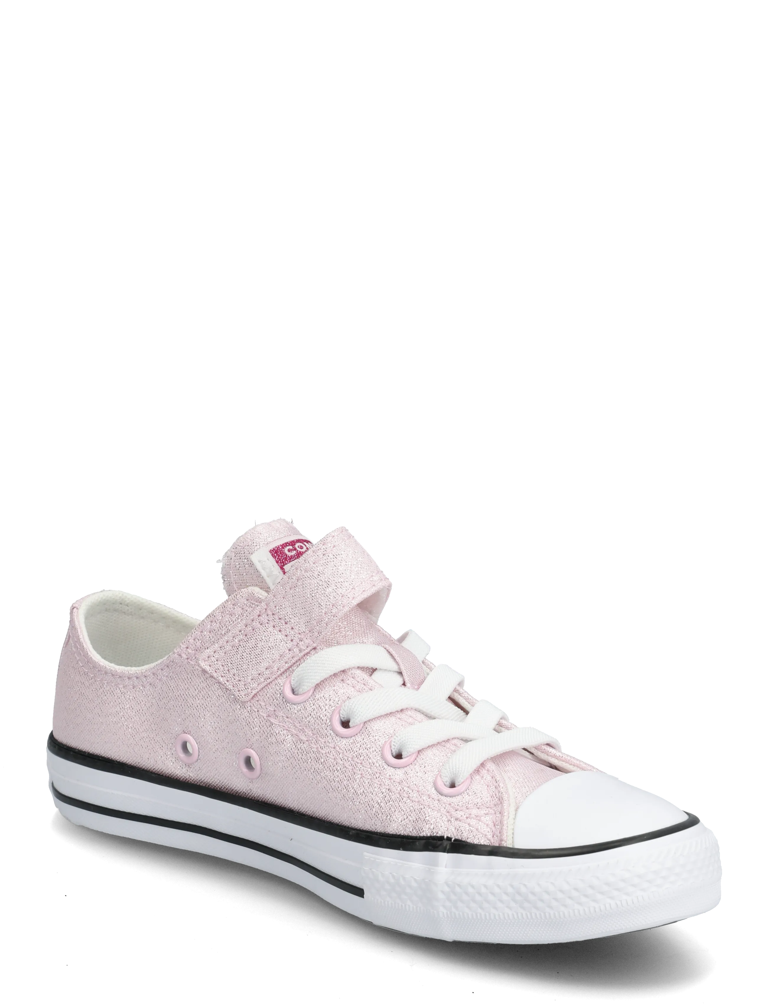 Converse Chuck Taylor All Star 1V, Børn, Velcro Lave Sneakers, Pink, Str: 31