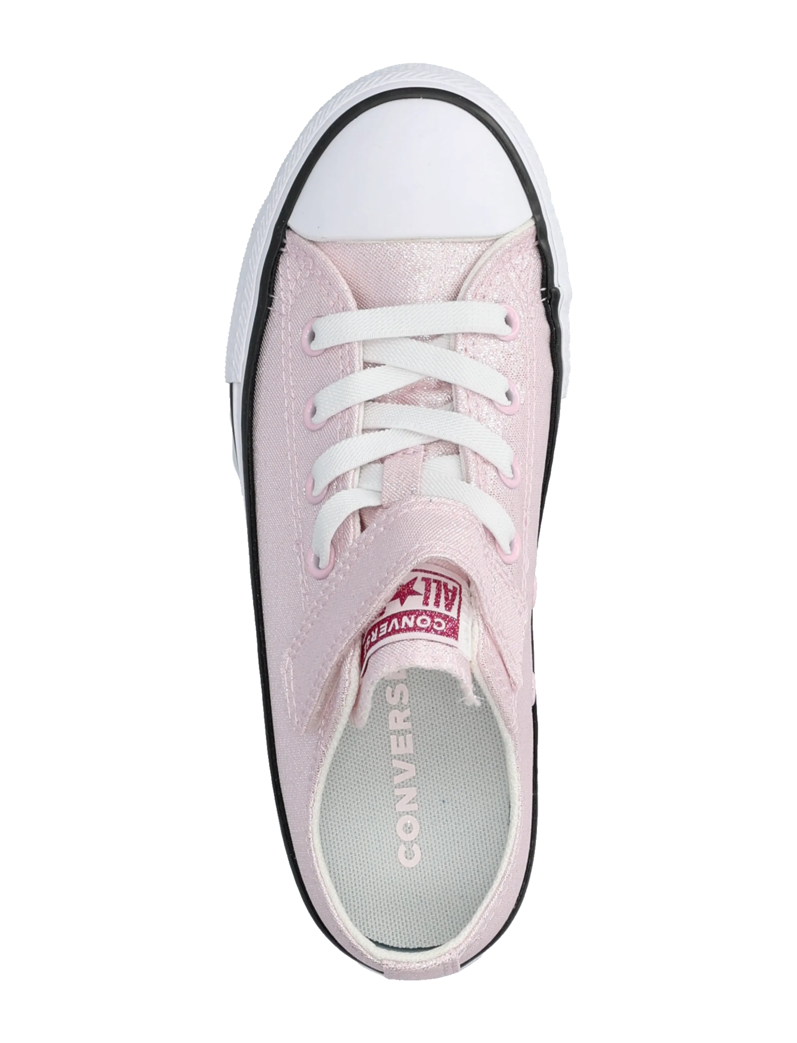 Converse - Chuck Taylor All Star 1V - niedriger schnitt - new found bloom/white/black - 3