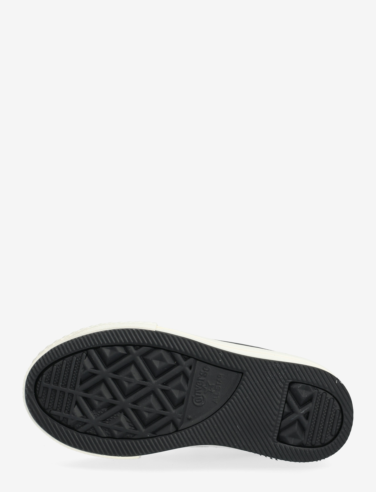 Converse - Chuck Taylor All Star EVA Lift - høje sneakers - egret/black/egret - 4