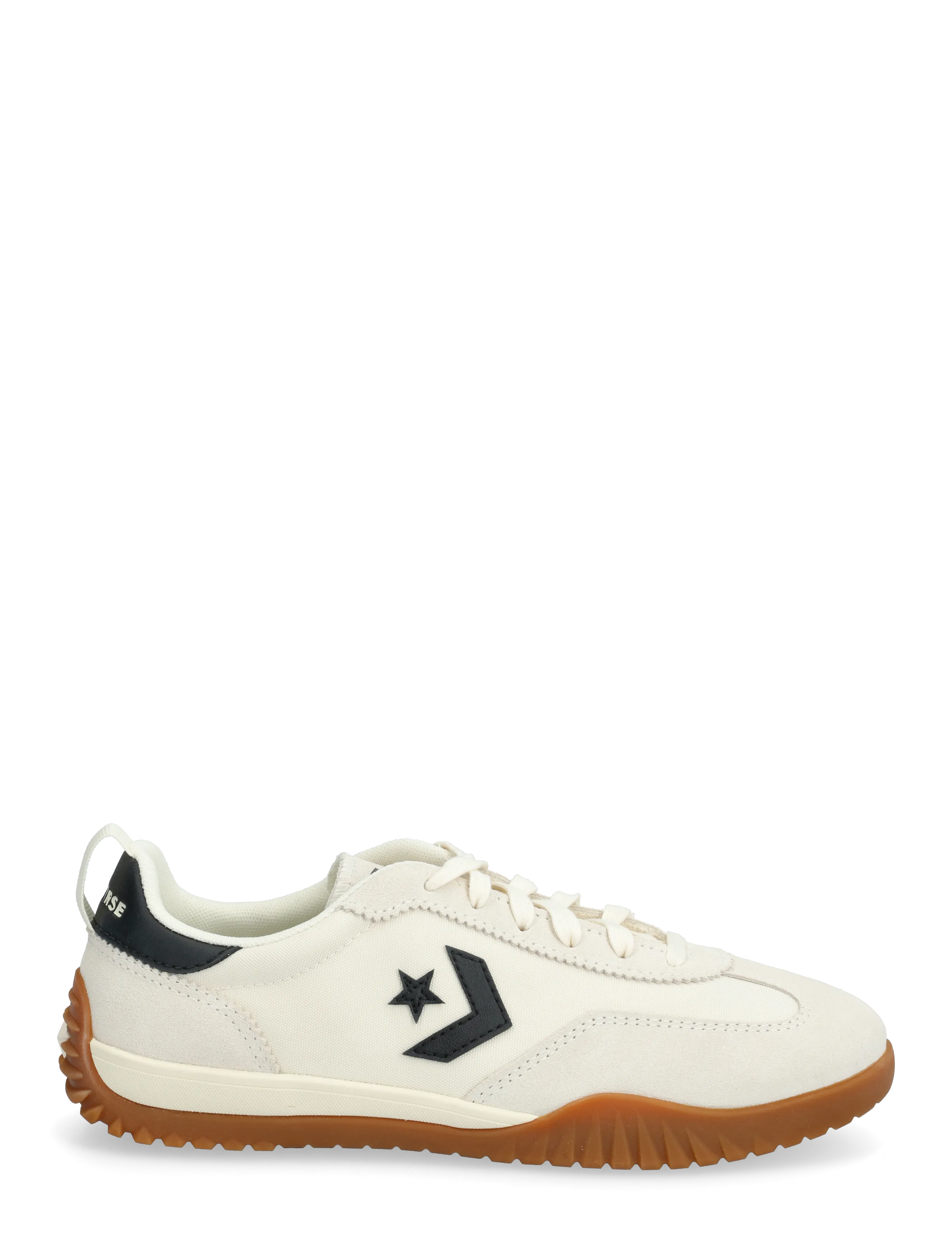 Converse - Run Star Trainer - niedriger schnitt - egret/black/honey - 1