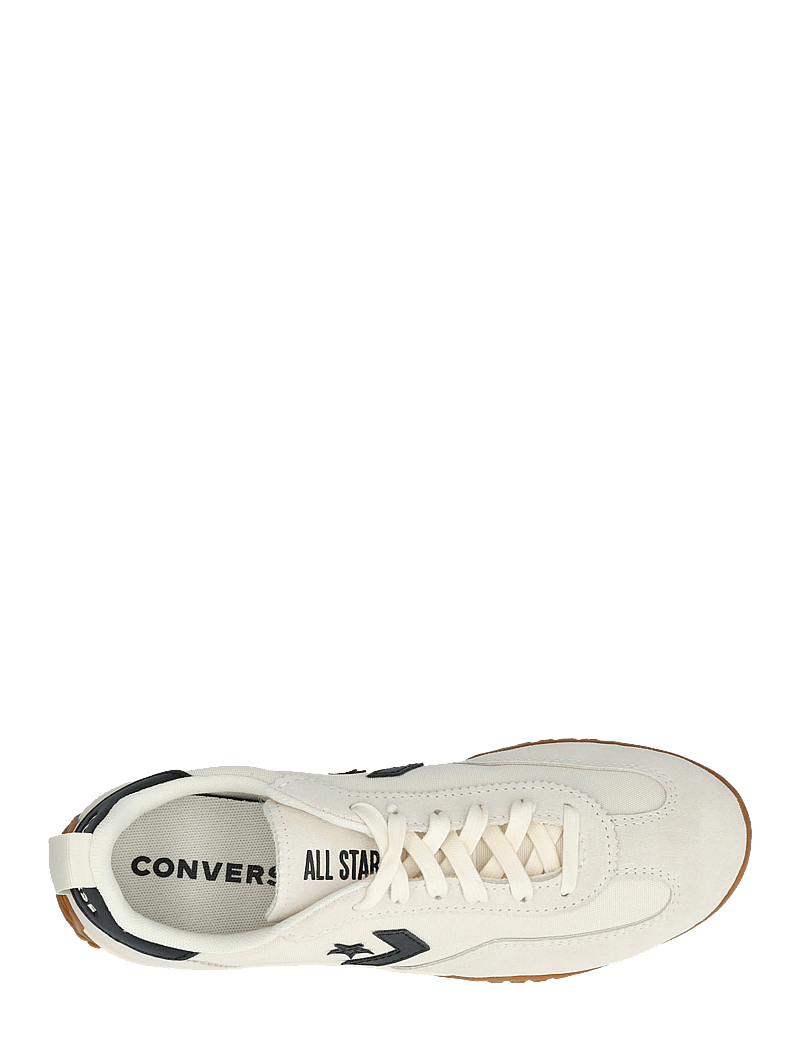 Converse - Run Star Trainer - lave sneakers - egret/black/honey - 3
