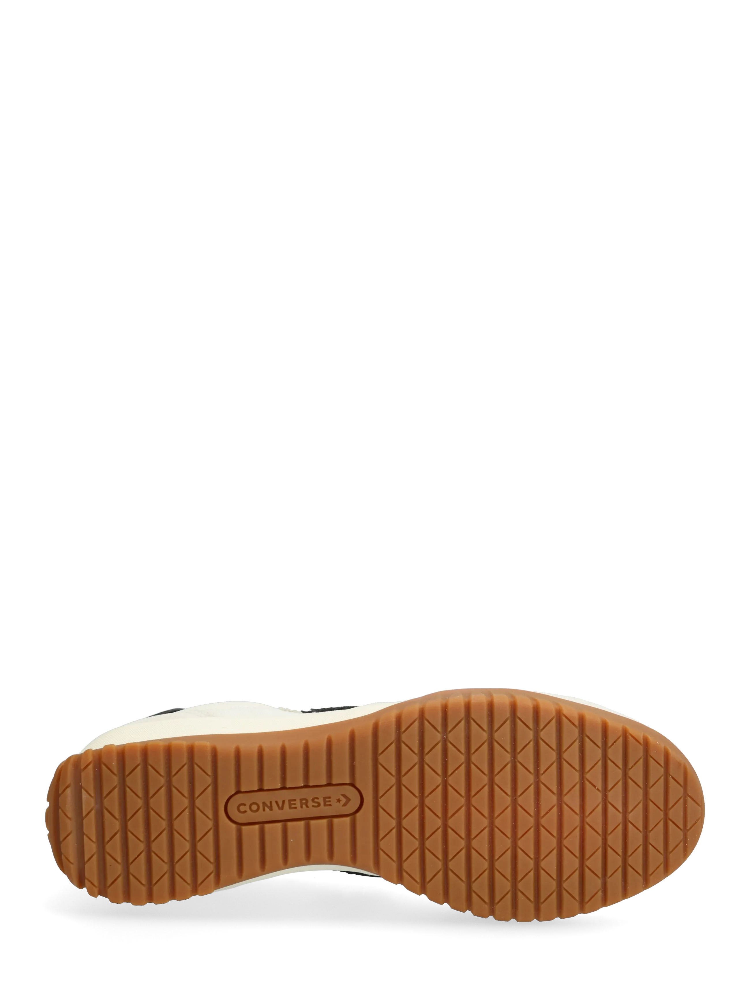 Converse - Run Star Trainer - niedriger schnitt - egret/black/honey - 4