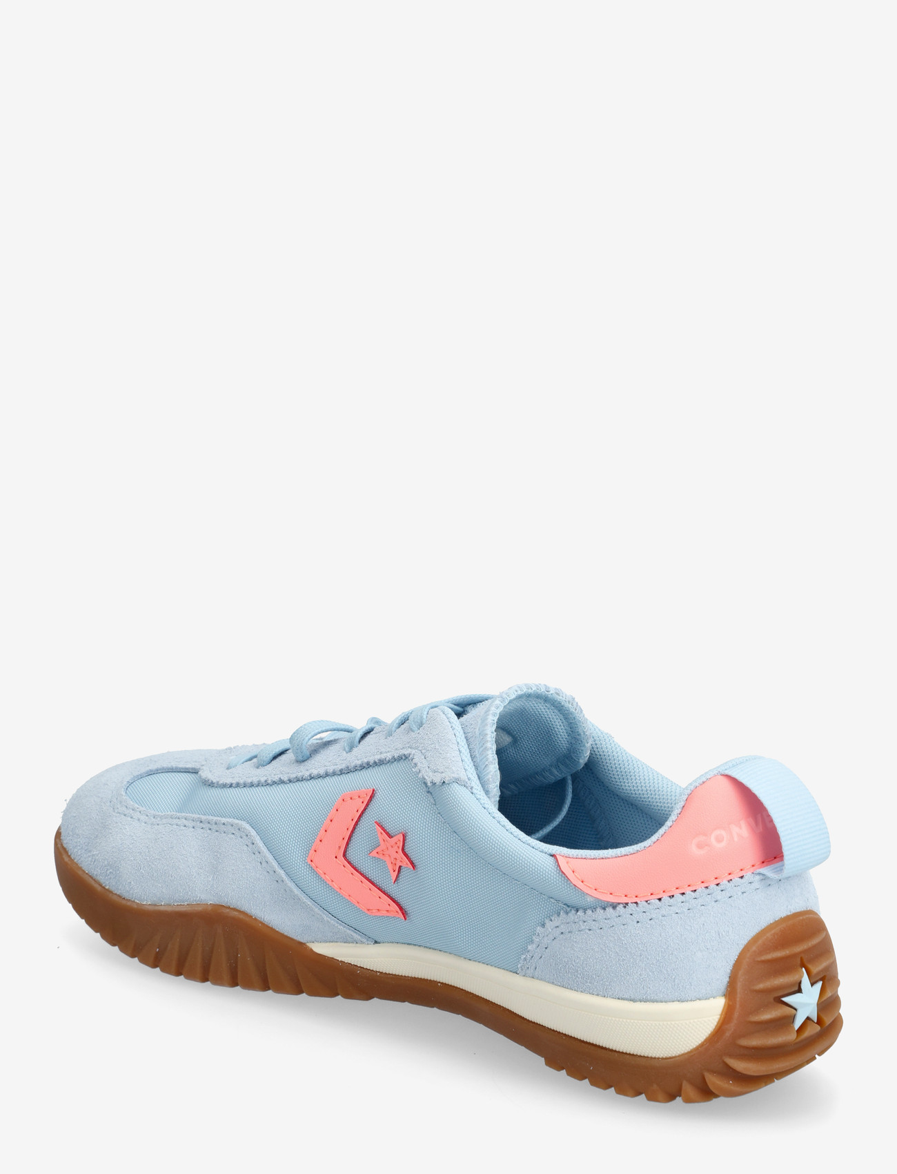 Converse - Run Star Trainer - kõrge säärega tossud - clear skies/all heat/gum - 2