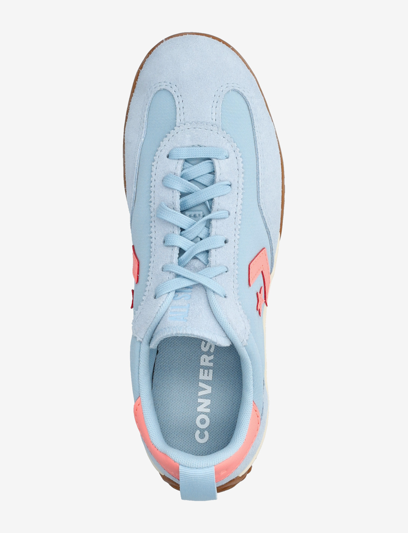 Converse - Run Star Trainer - kõrge säärega tossud - clear skies/all heat/gum - 3