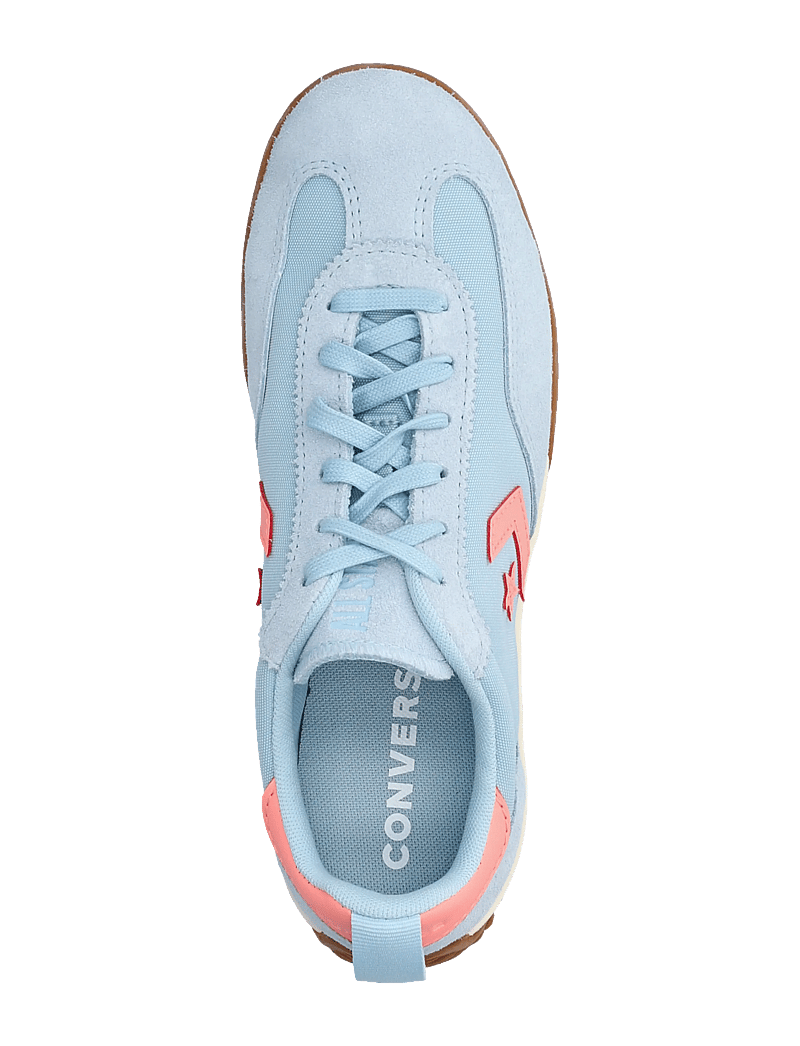 Converse - Run Star Trainer - kõrge säärega tossud - clear skies/all heat/gum - 3