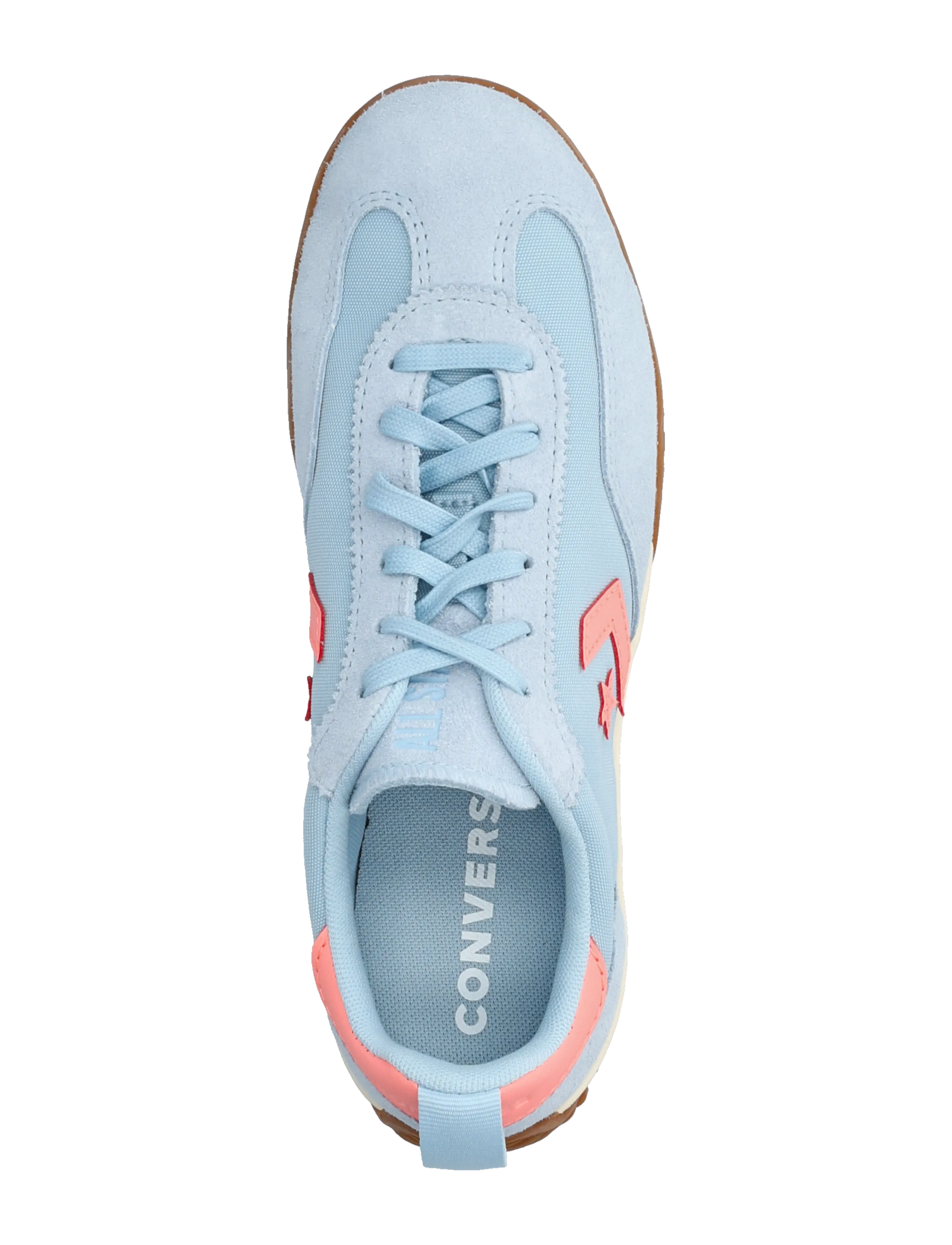 Converse - Run Star Trainer - låga sneakers - clear skies/all heat/gum - 3