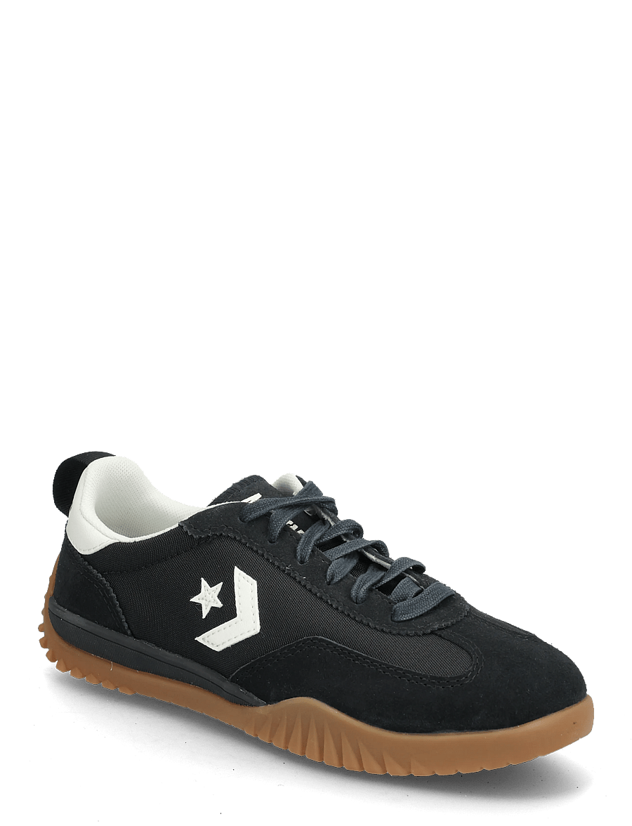 Converse - Run Star Trainer - niedriger schnitt - black/egret/honey - 0