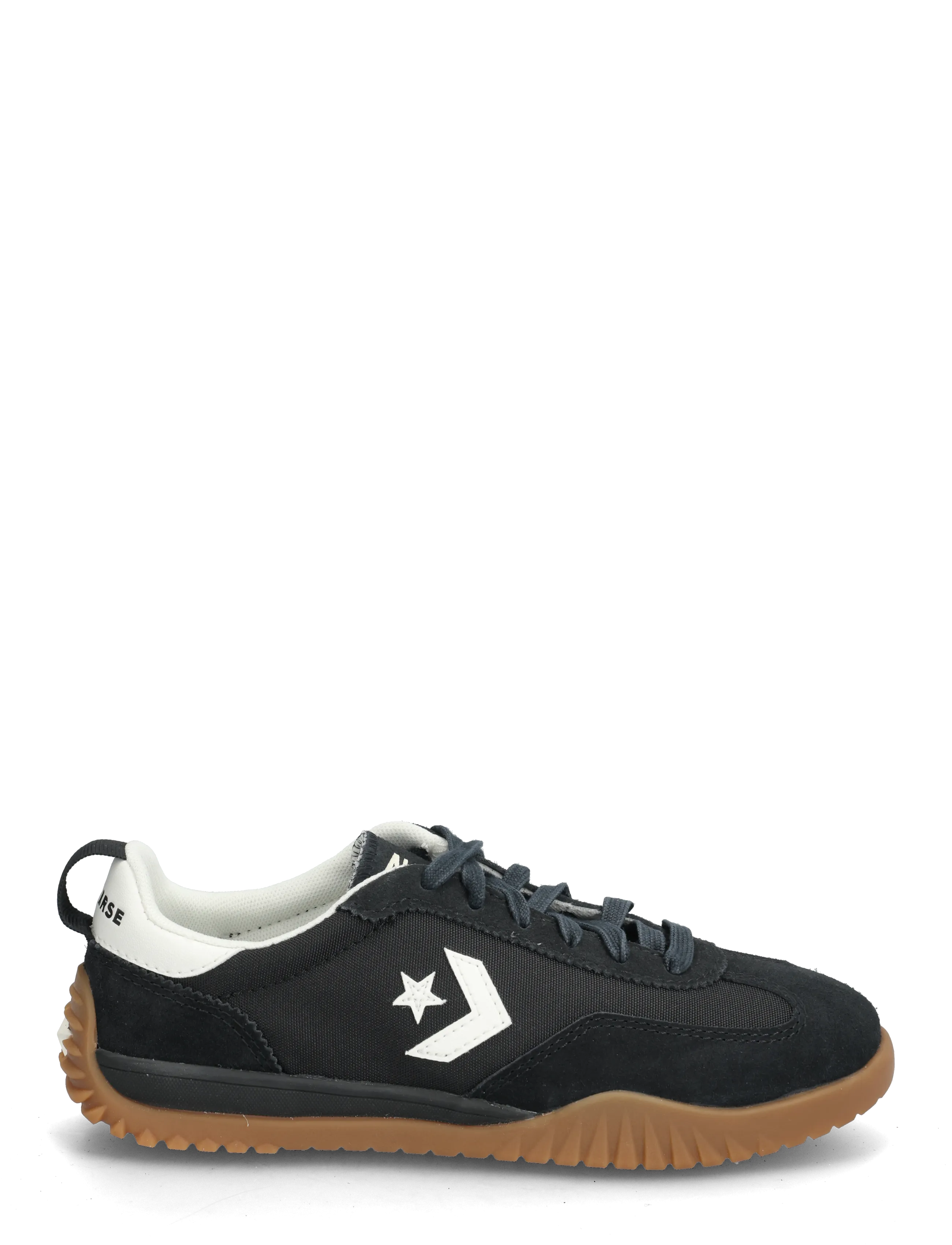 Converse - Run Star Trainer - low-top sneakers - black/egret/honey - 1