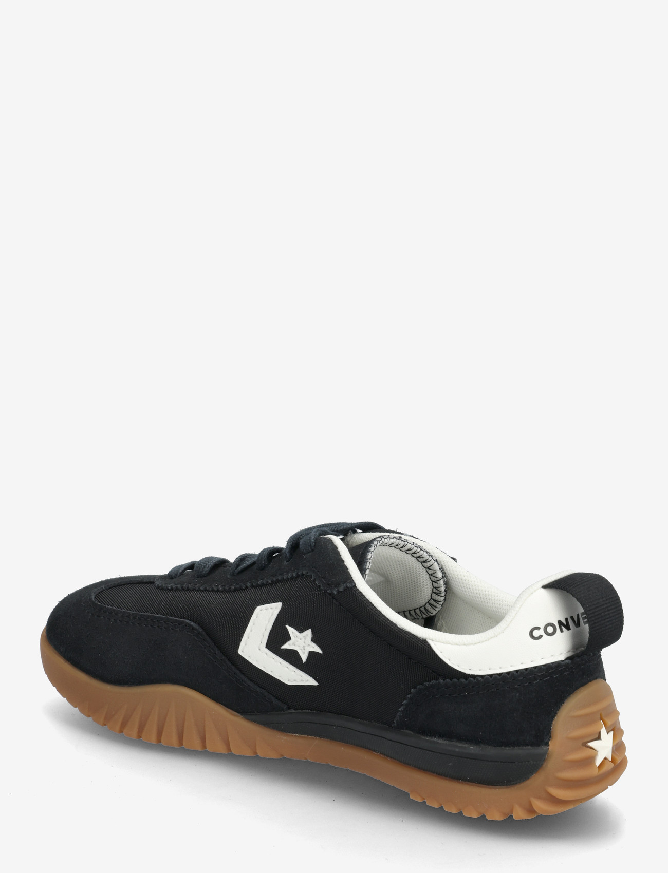 Converse - Run Star Trainer - kõrge säärega tossud - black/egret/honey - 2