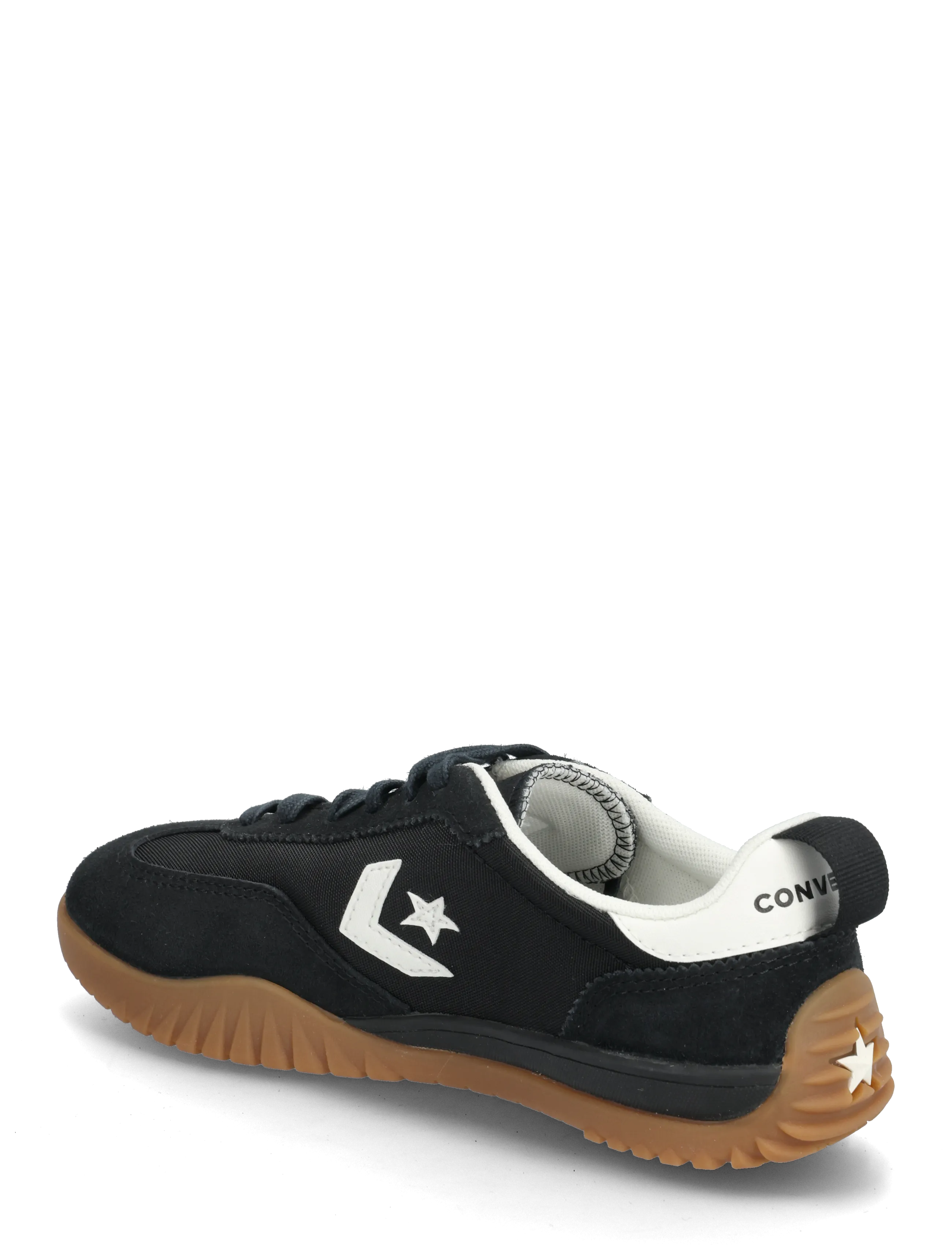Converse - Run Star Trainer - low-top sneakers - black/egret/honey - 2