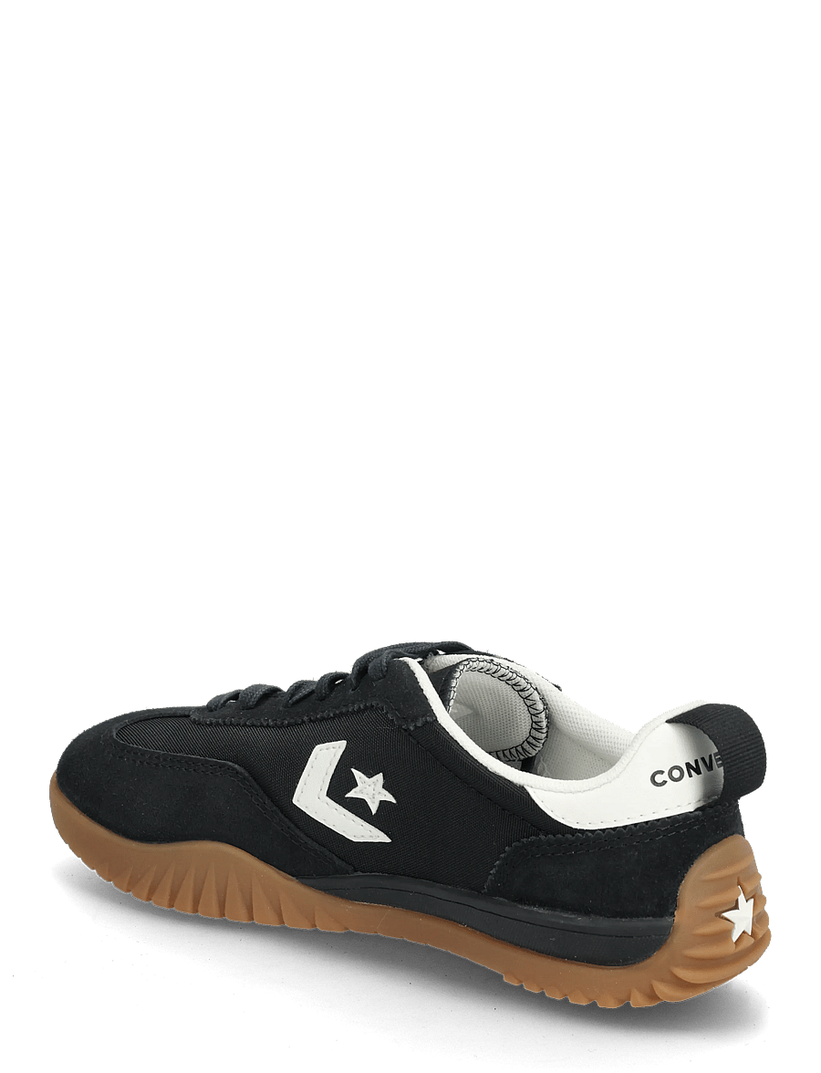 Converse - Run Star Trainer - niedriger schnitt - black/egret/honey - 2